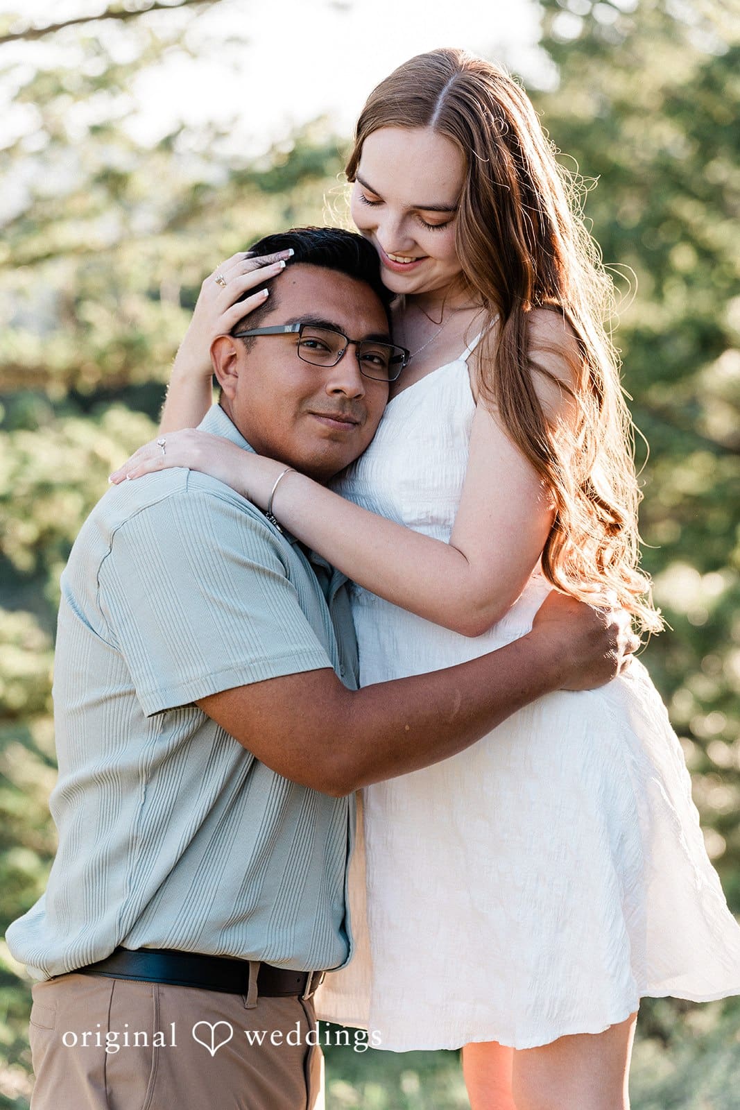 The Gross Reservoir Engagement // Kylie & Israel -