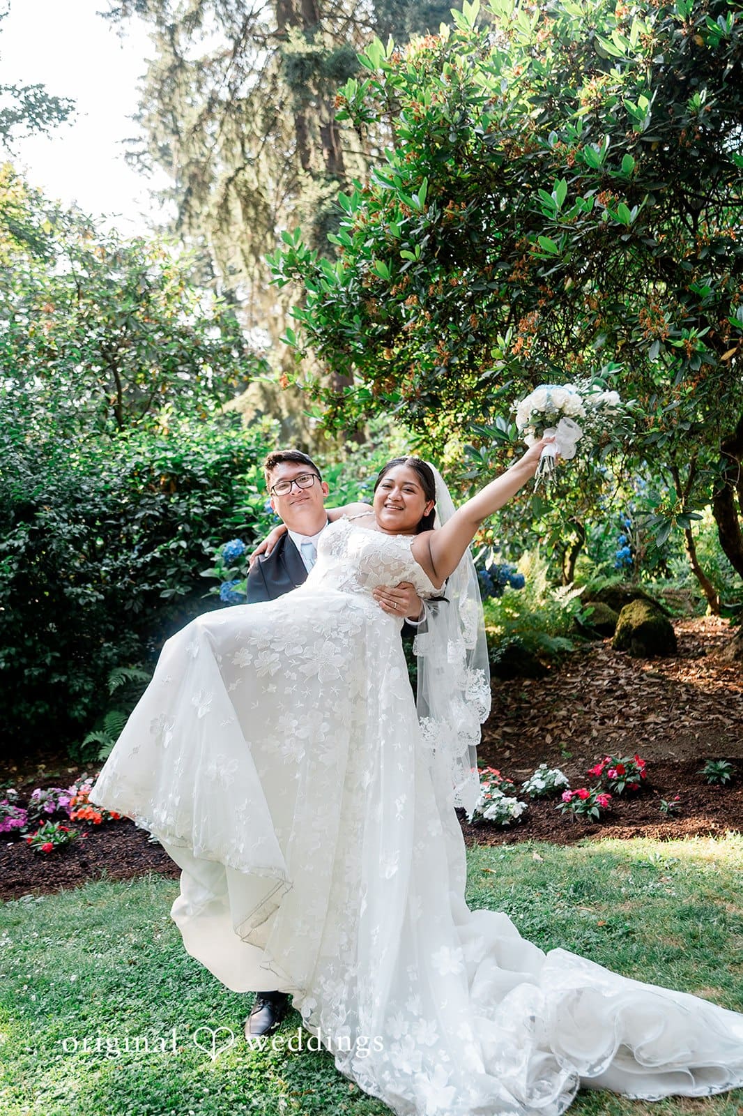 Grotto Wedding // Alma & Tenzin -