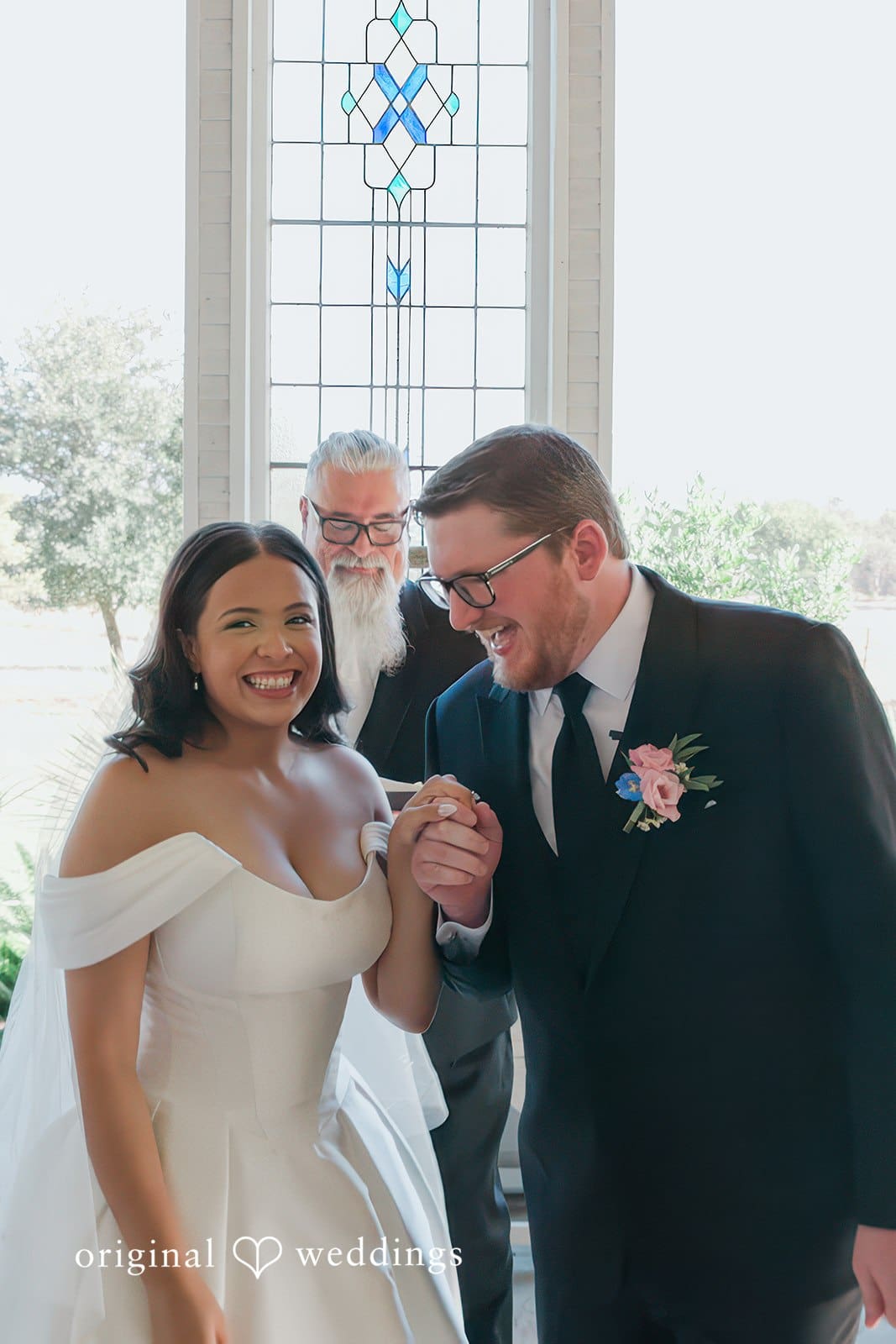 Gruene Estate Wedding // Ashley & Dylan -