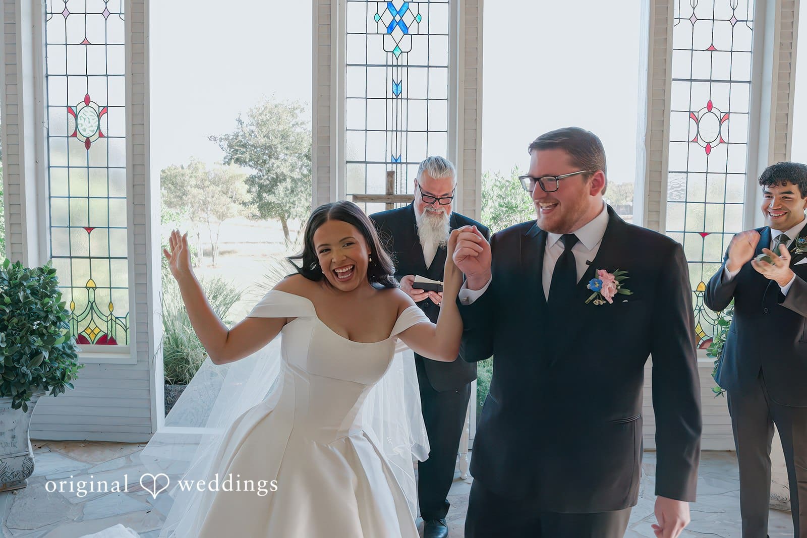 Gruene Estate Wedding // Ashley & Dylan -