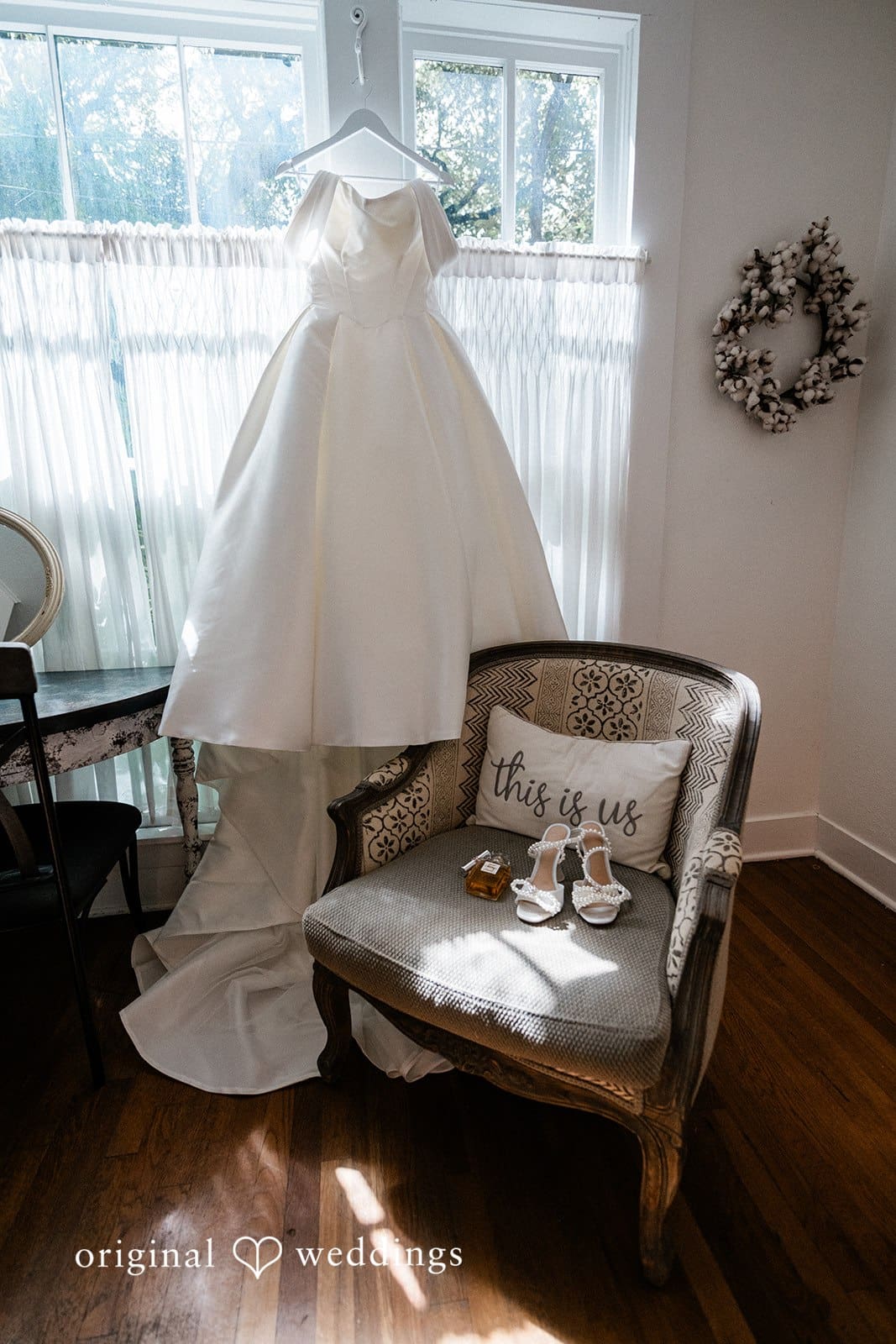 Gruene Estate Wedding // Ashley & Dylan -