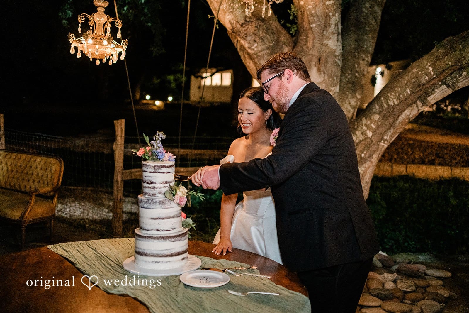 Gruene Estate Wedding // Ashley & Dylan -