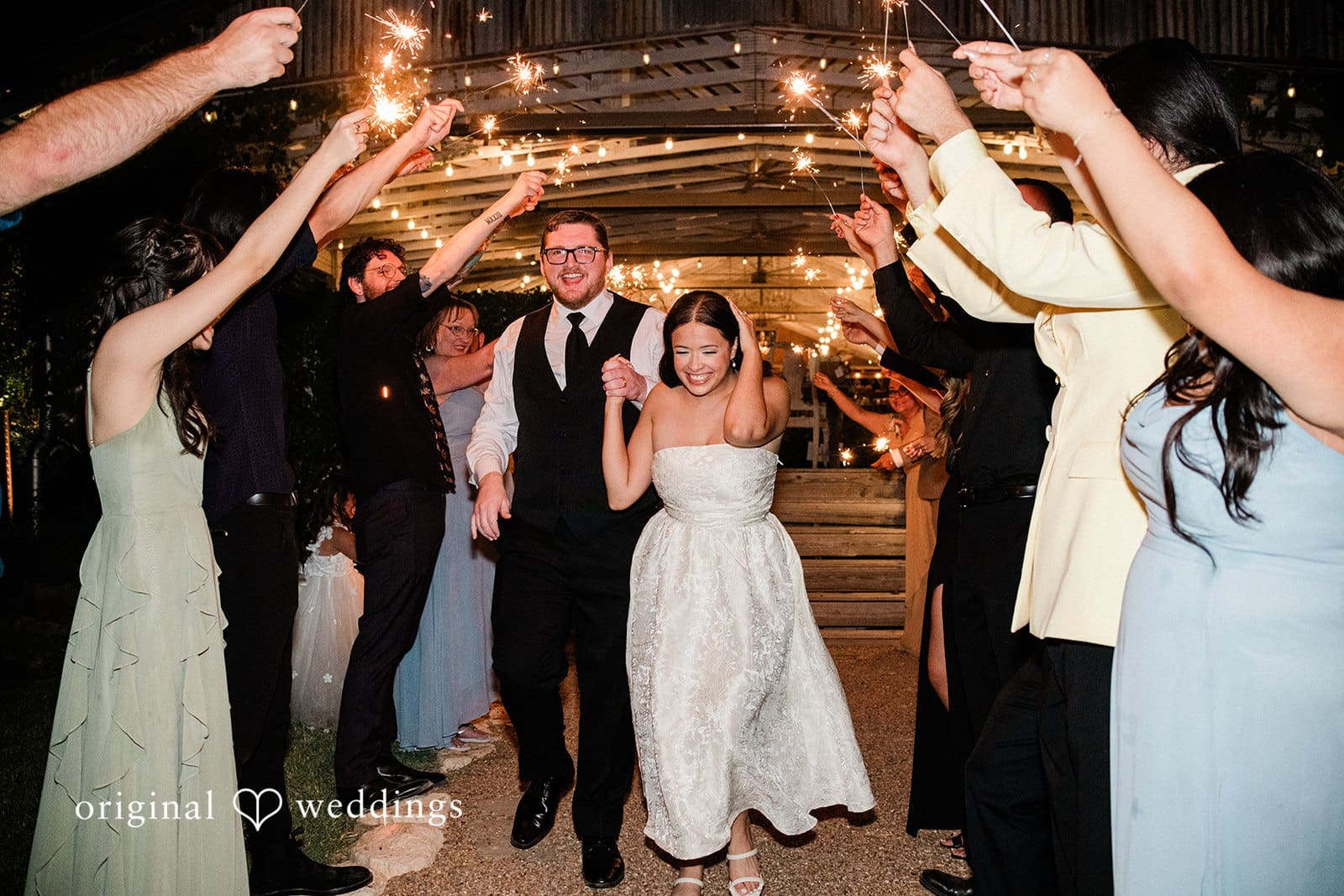 Gruene Estate Wedding // Ashley & Dylan -