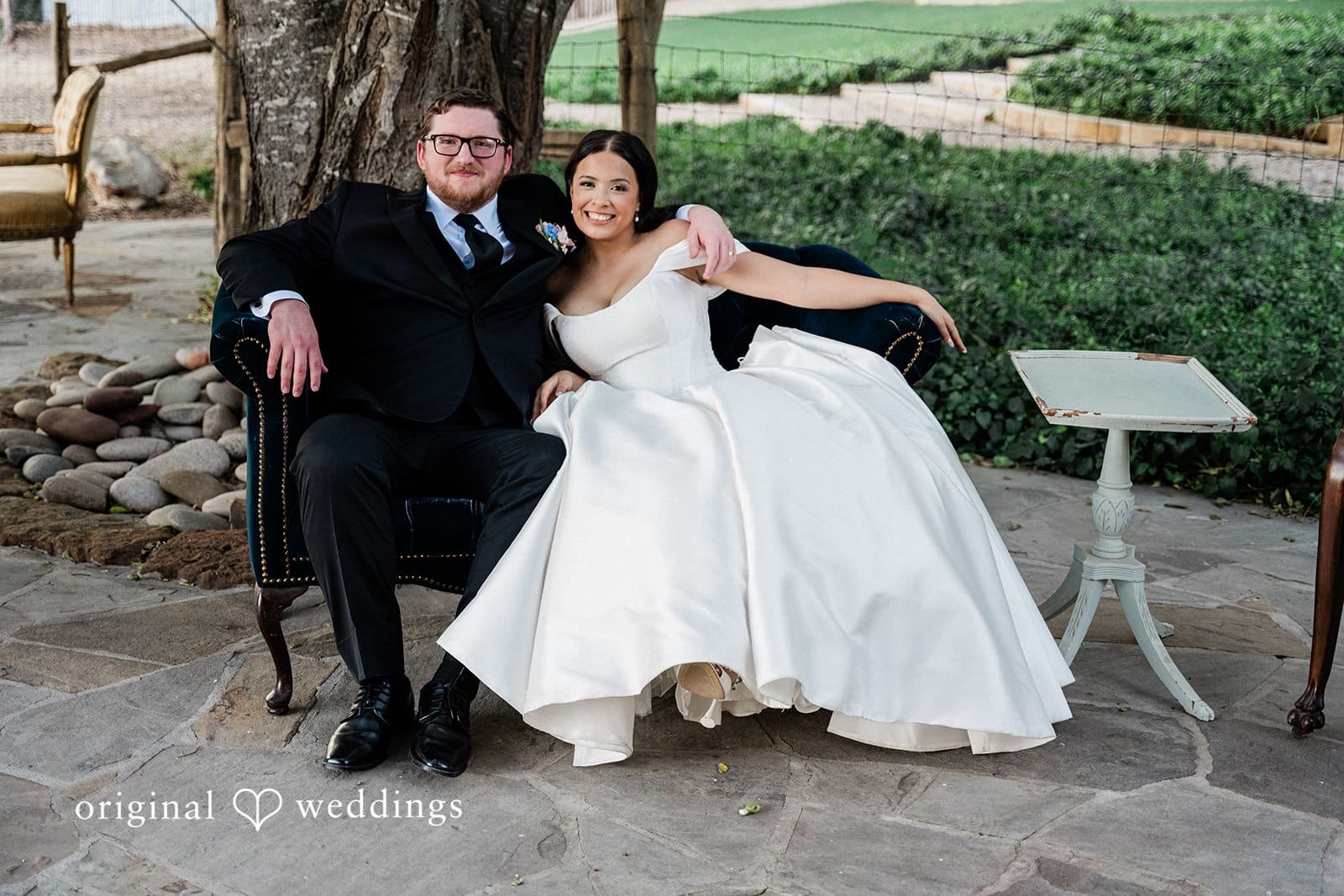 Gruene Estate Wedding // Ashley & Dylan -