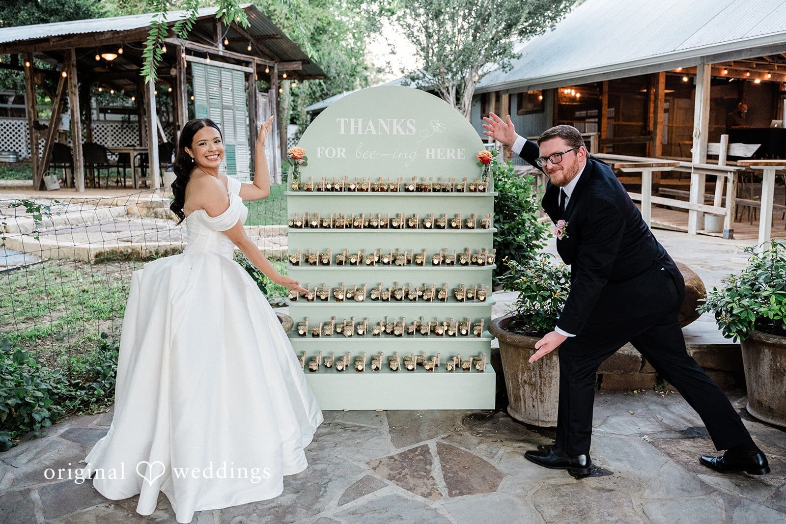 Gruene Estate Wedding // Ashley & Dylan -