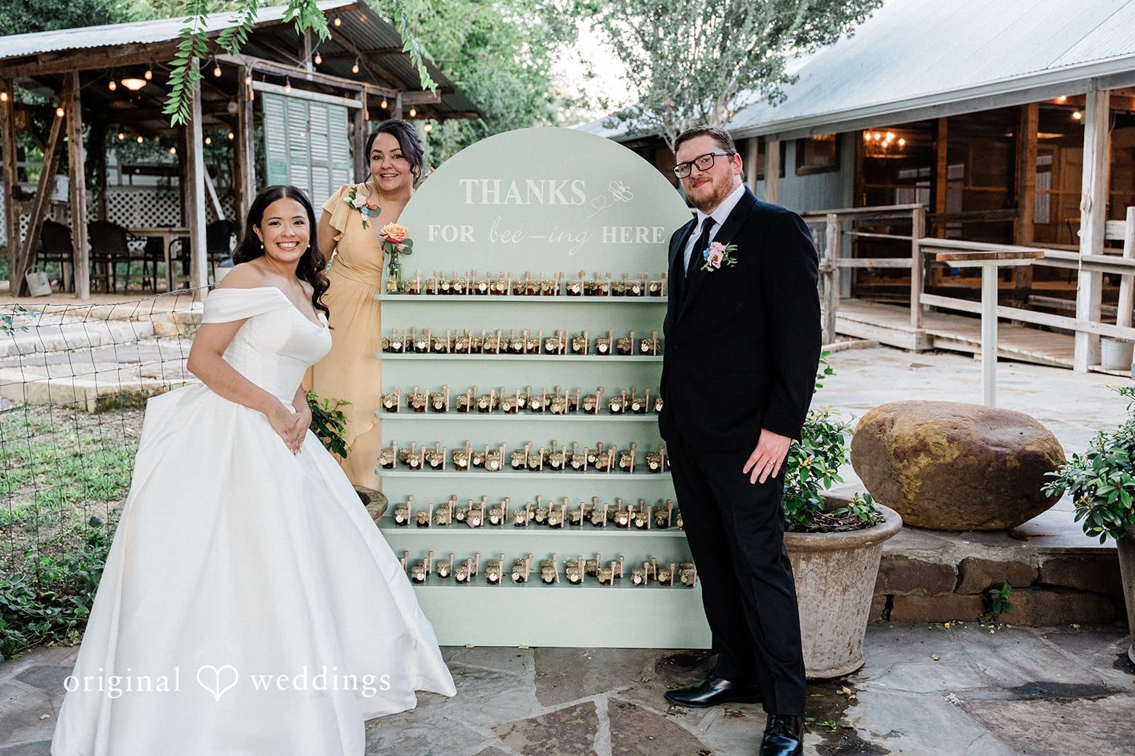 Gruene Estate Wedding // Ashley & Dylan -