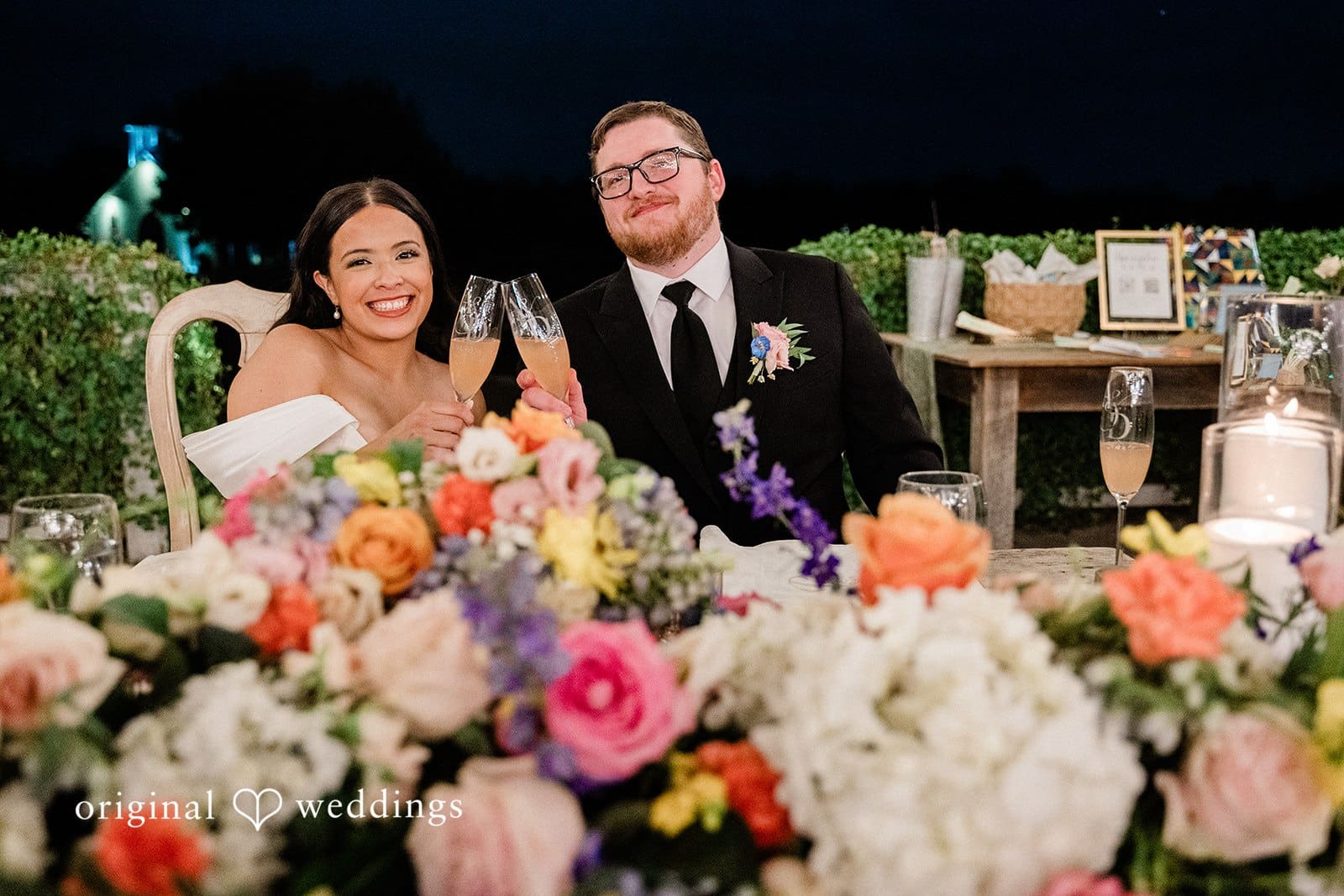 Gruene Estate Wedding // Ashley & Dylan -