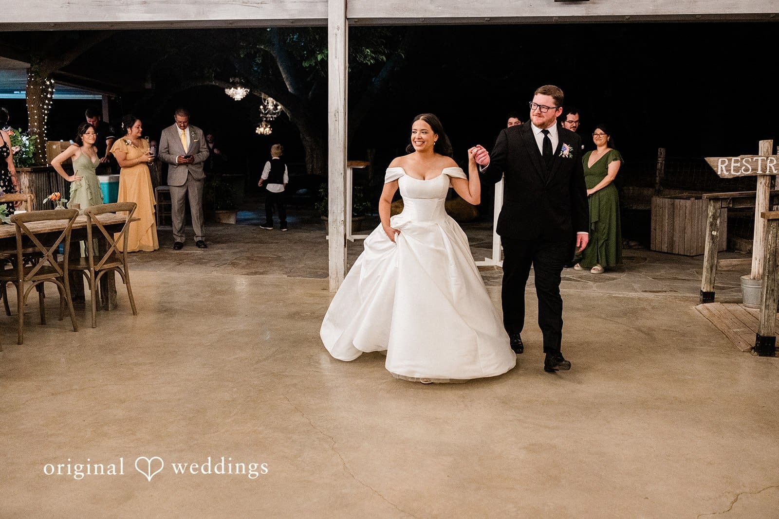 Gruene Estate Wedding // Ashley & Dylan -