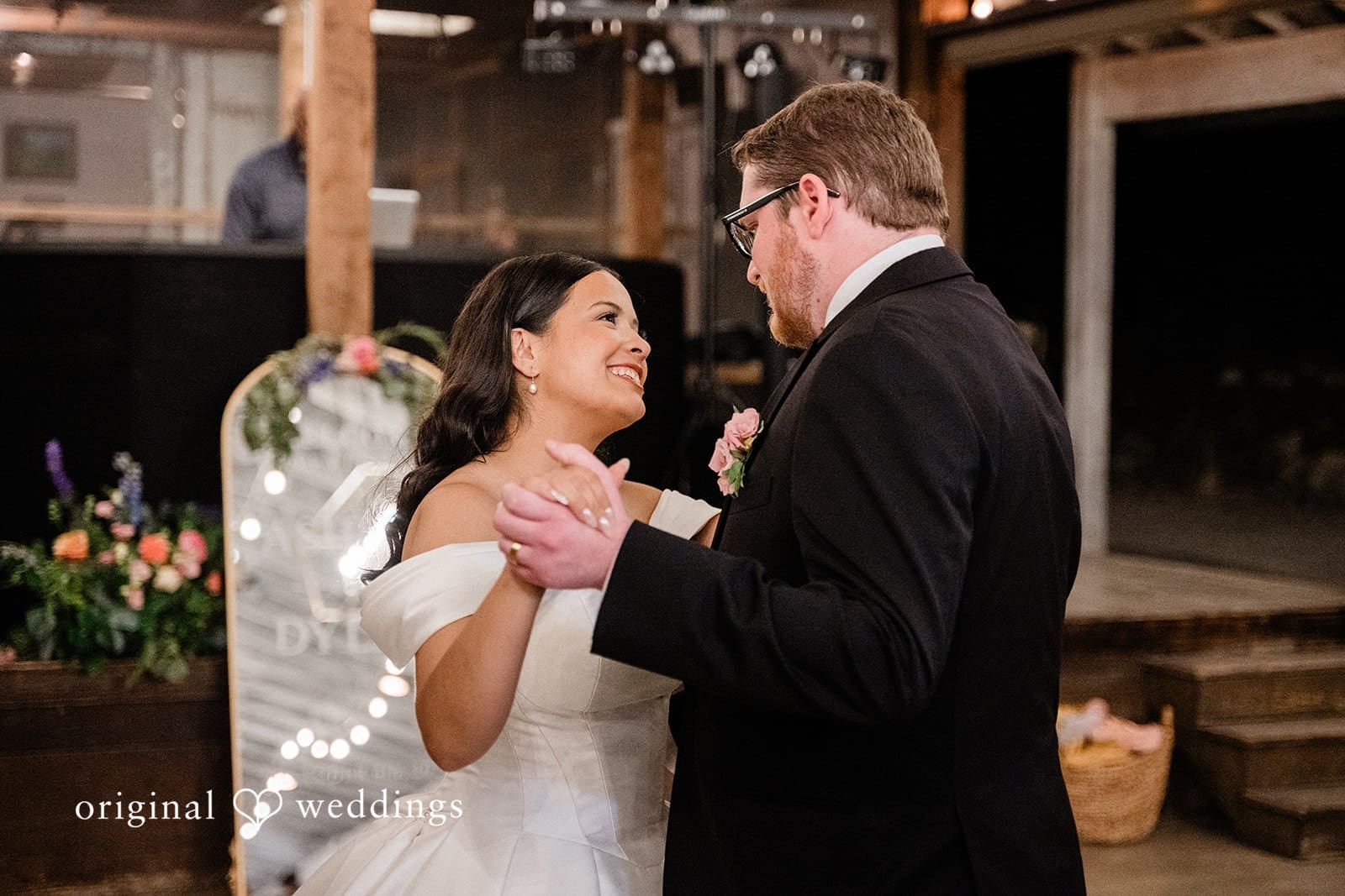 Gruene Estate Wedding // Ashley & Dylan -