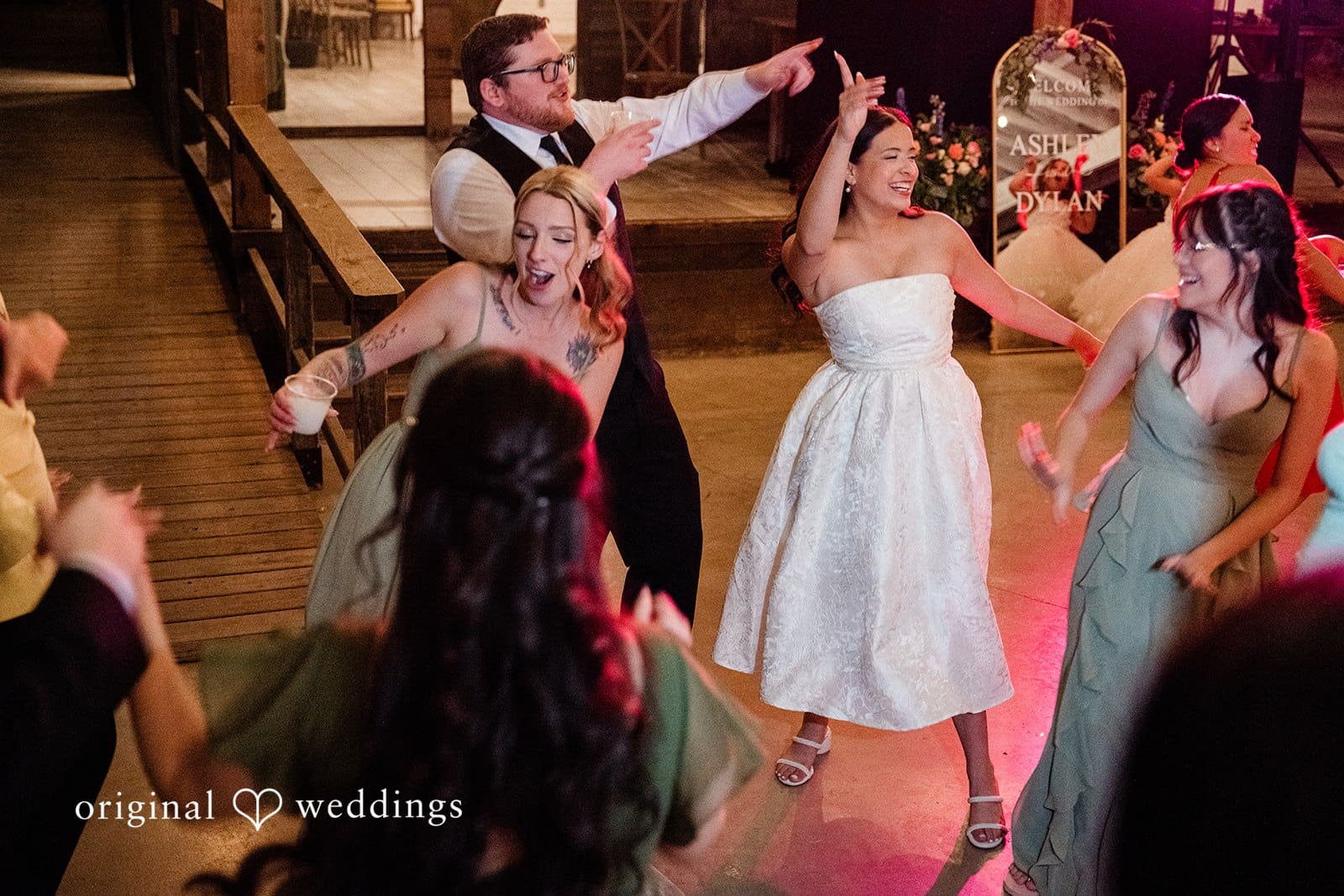 Gruene Estate Wedding // Ashley & Dylan -