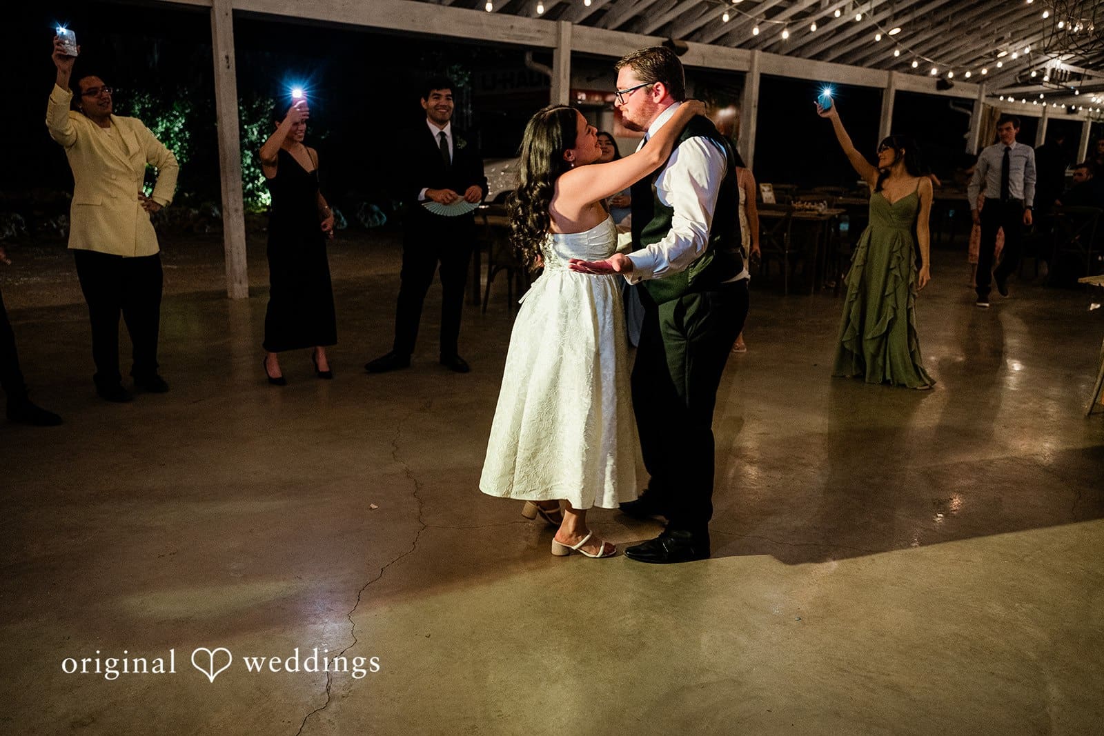 Gruene Estate Wedding // Ashley & Dylan -
