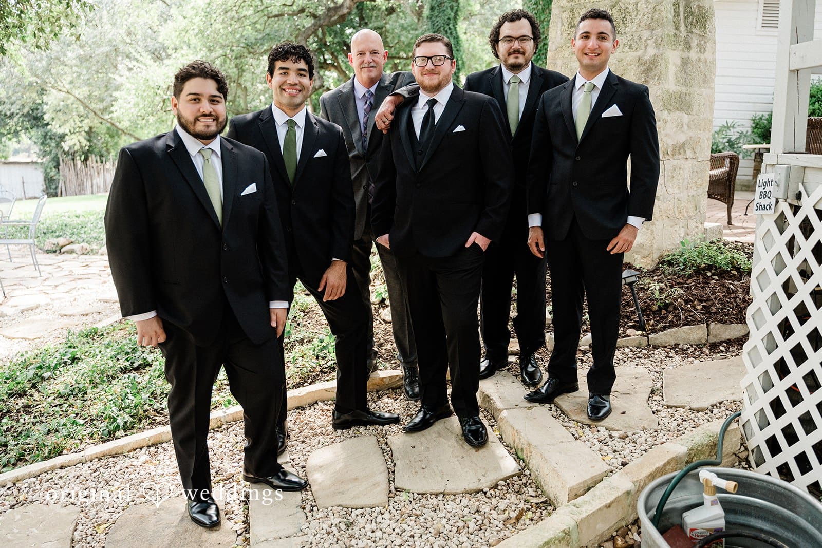 Gruene Estate Wedding // Ashley & Dylan -