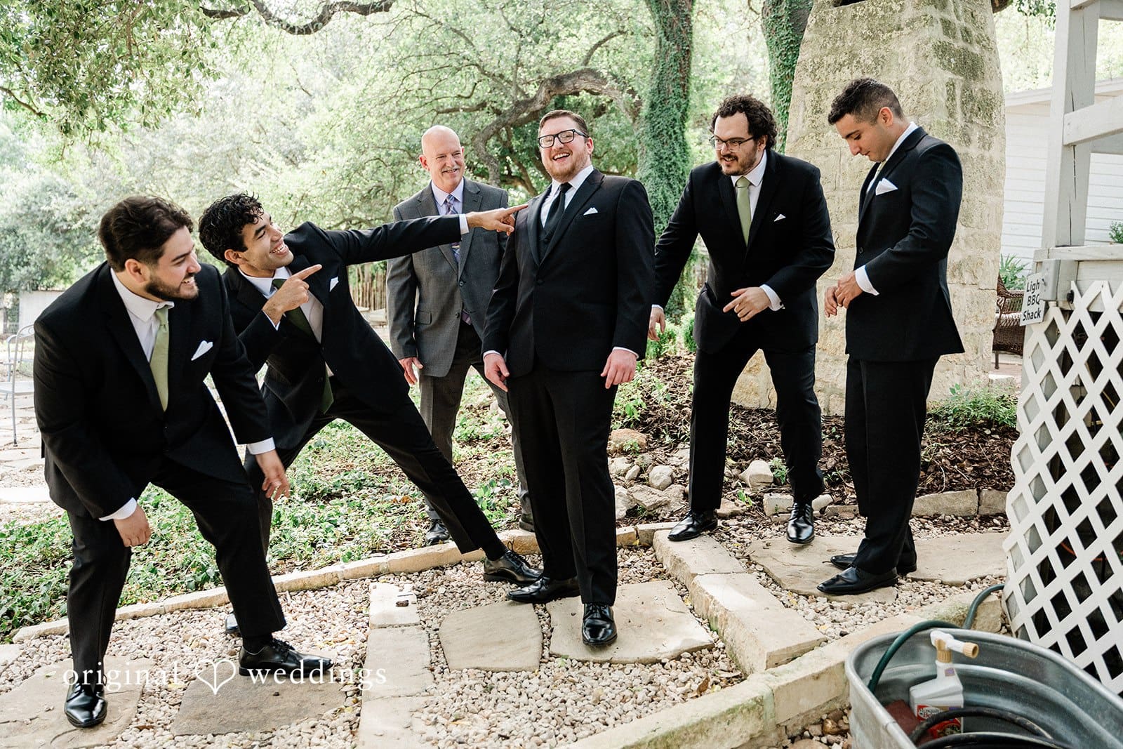 Gruene Estate Wedding // Ashley & Dylan -