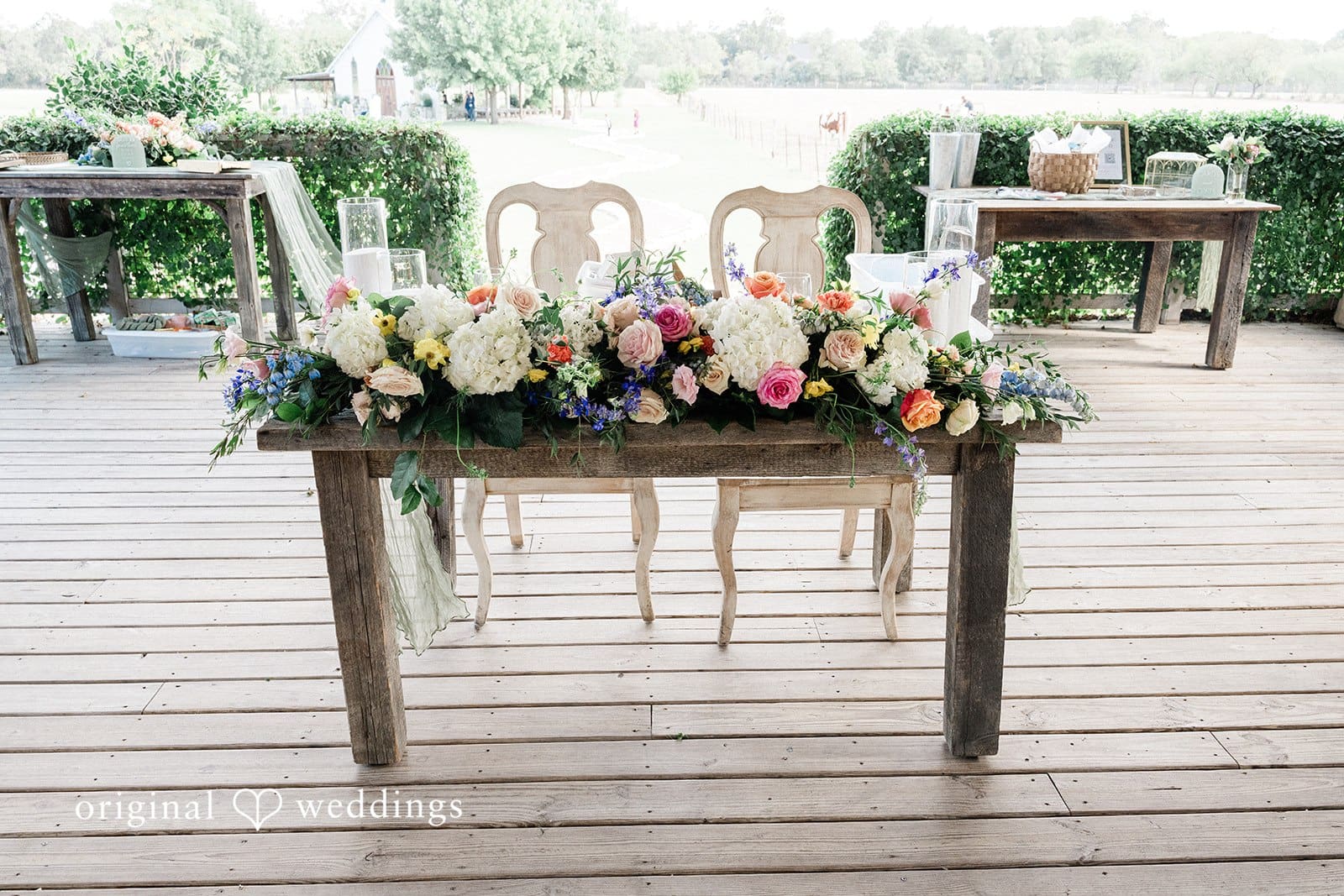 Gruene Estate Wedding // Ashley & Dylan -