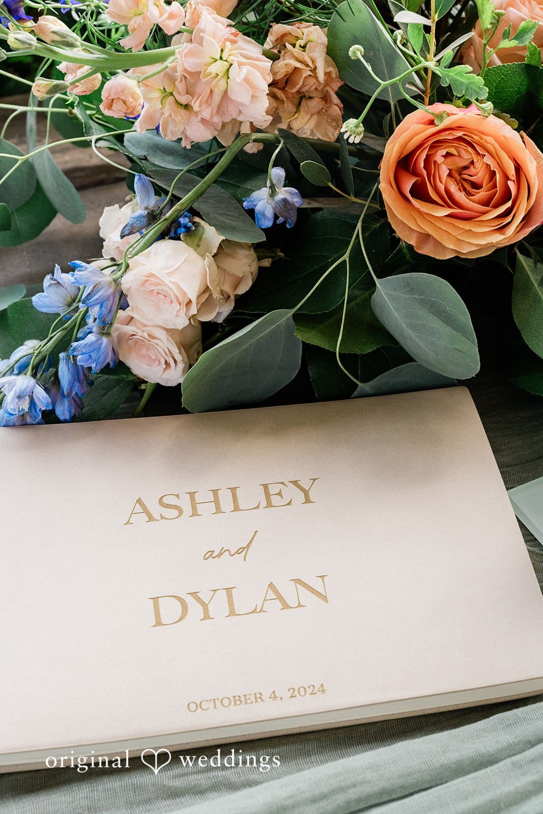 Gruene Estate Wedding // Ashley & Dylan -