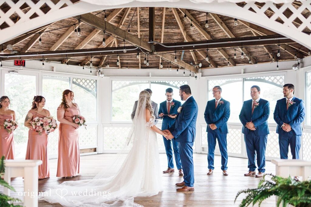 Haley Mansion Wedding // Marissa & Matthew -