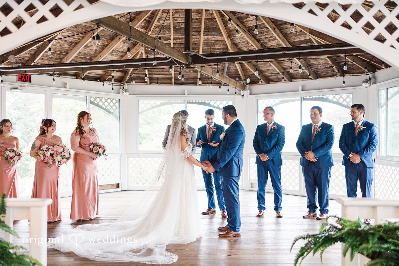 Haley Mansion Wedding // Marissa & Matthew -