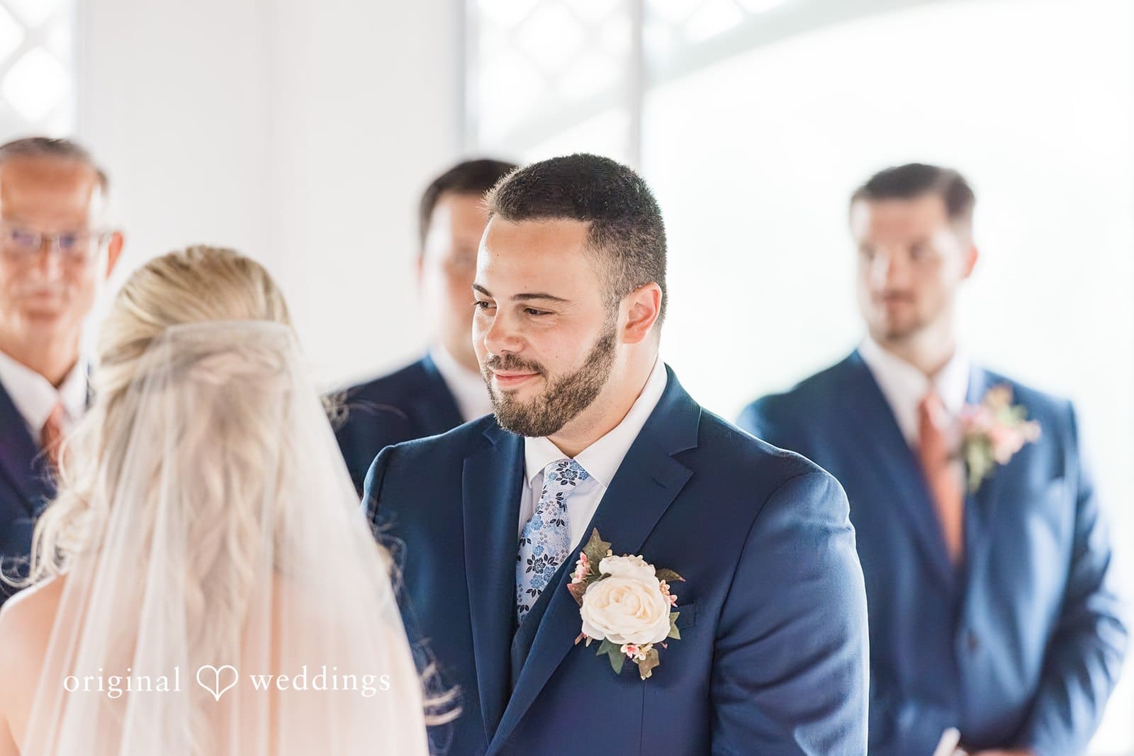 Haley Mansion Wedding // Marissa & Matthew -