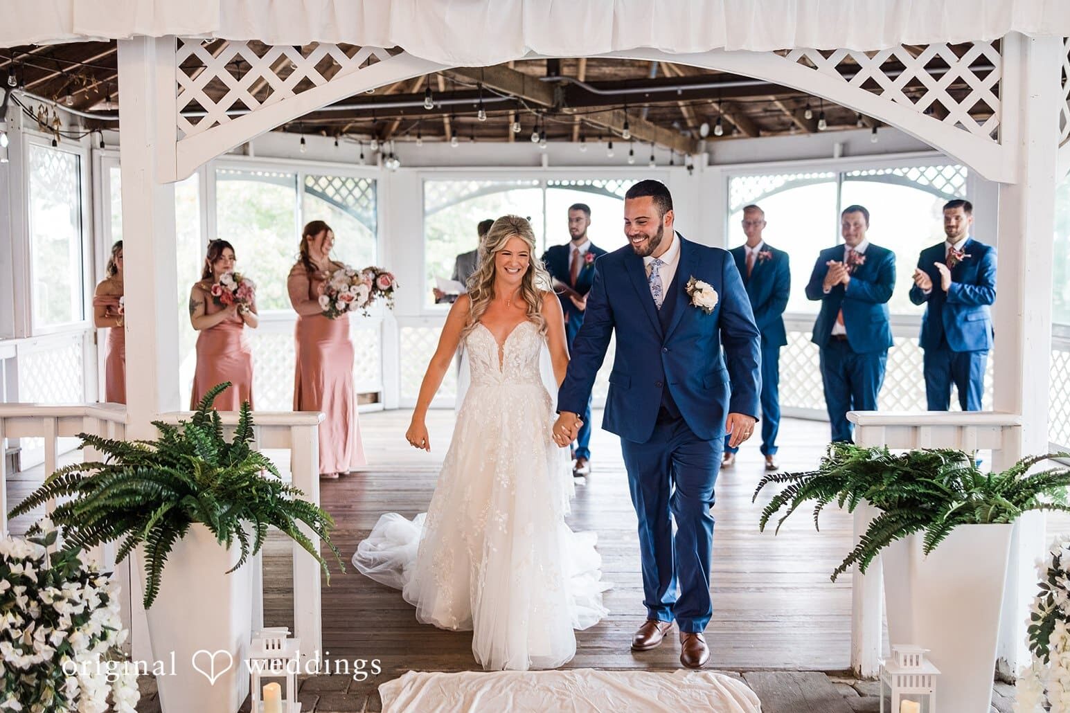 Haley Mansion Wedding // Marissa & Matthew