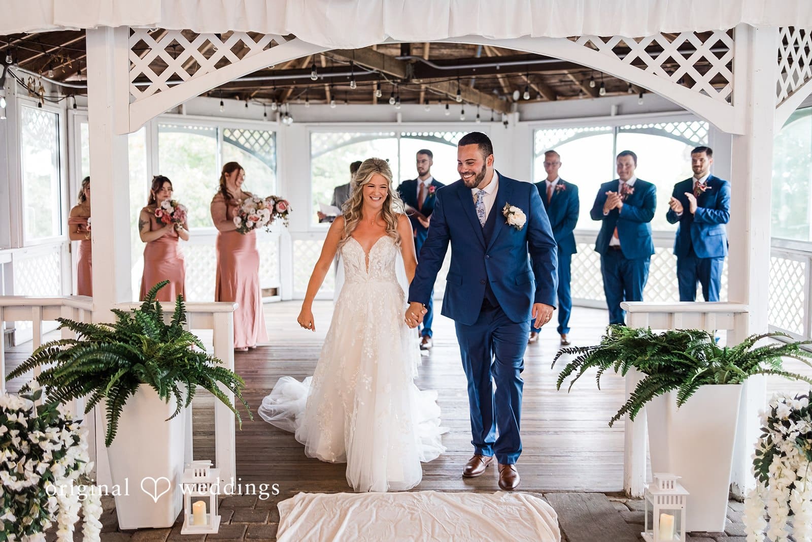Haley Mansion Wedding // Marissa & Matthew -