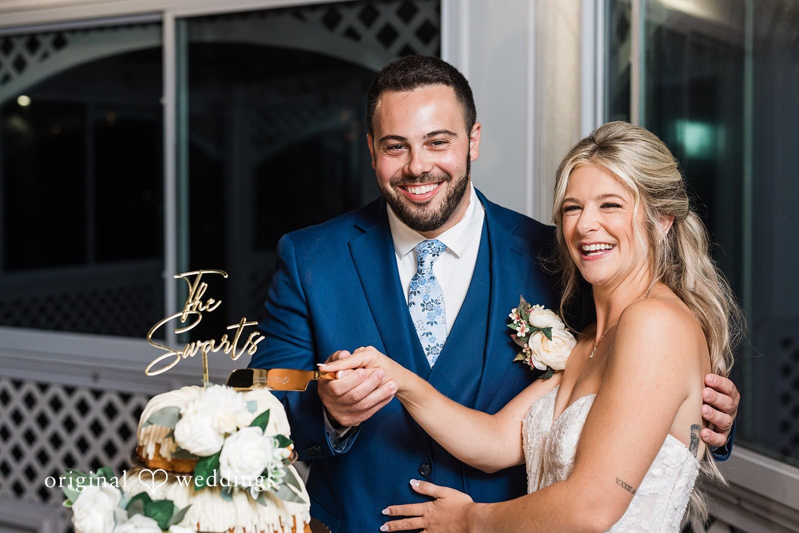 Haley Mansion Wedding // Marissa & Matthew -