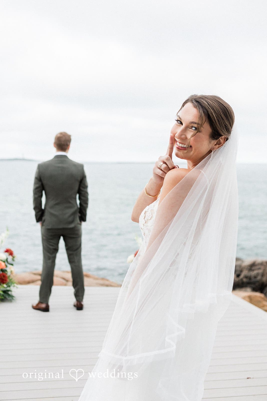 Hammond Castle Museum Wedding // Tracie & Jeff -