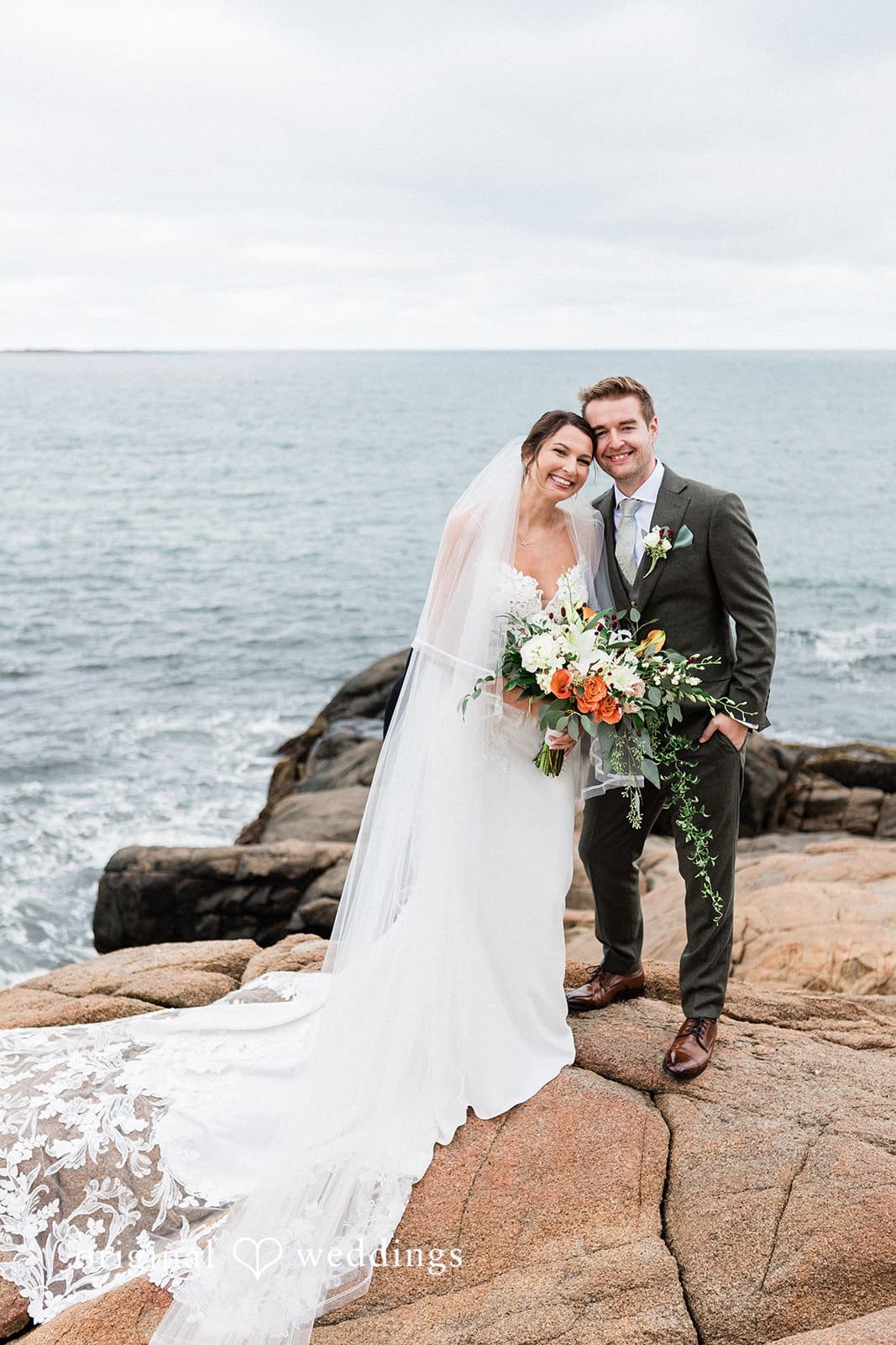Hammond Castle Museum Wedding // Tracie & Jeff -