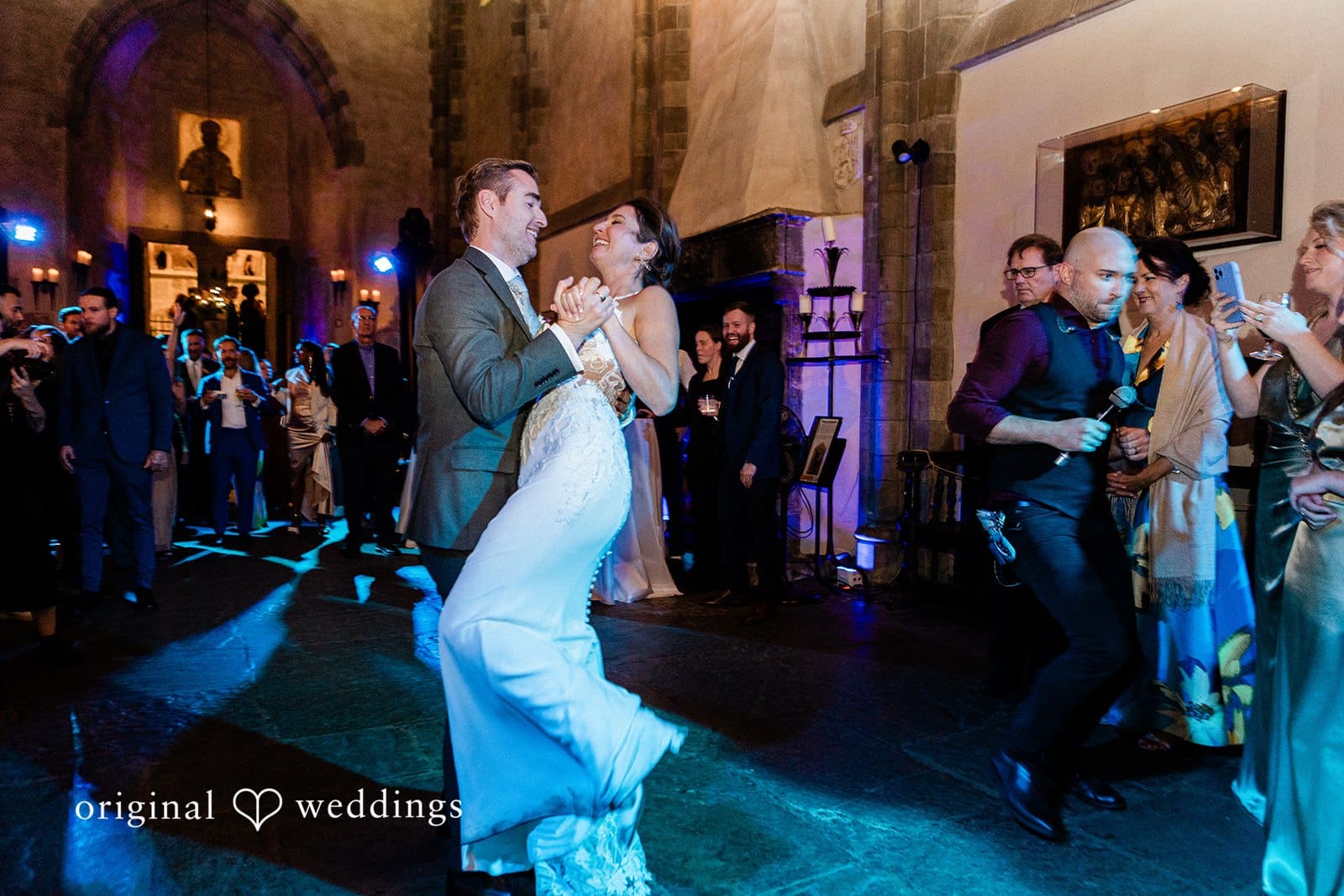 Hammond Castle Museum Wedding // Tracie & Jeff -