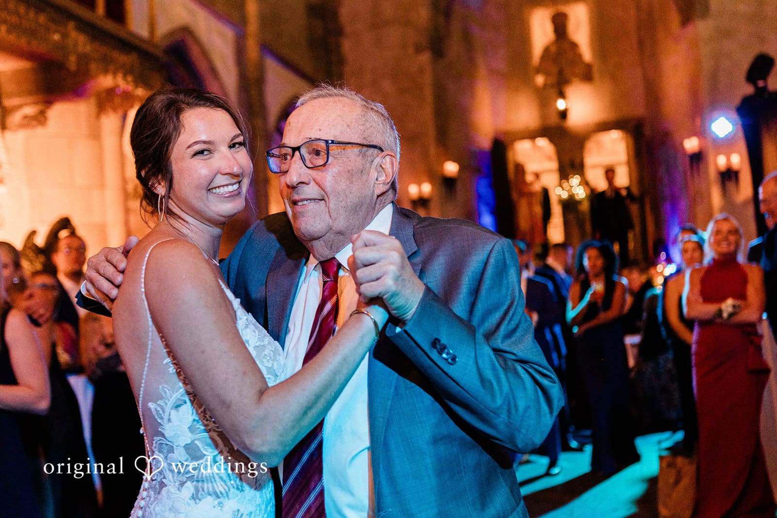 Hammond Castle Museum Wedding // Tracie & Jeff -