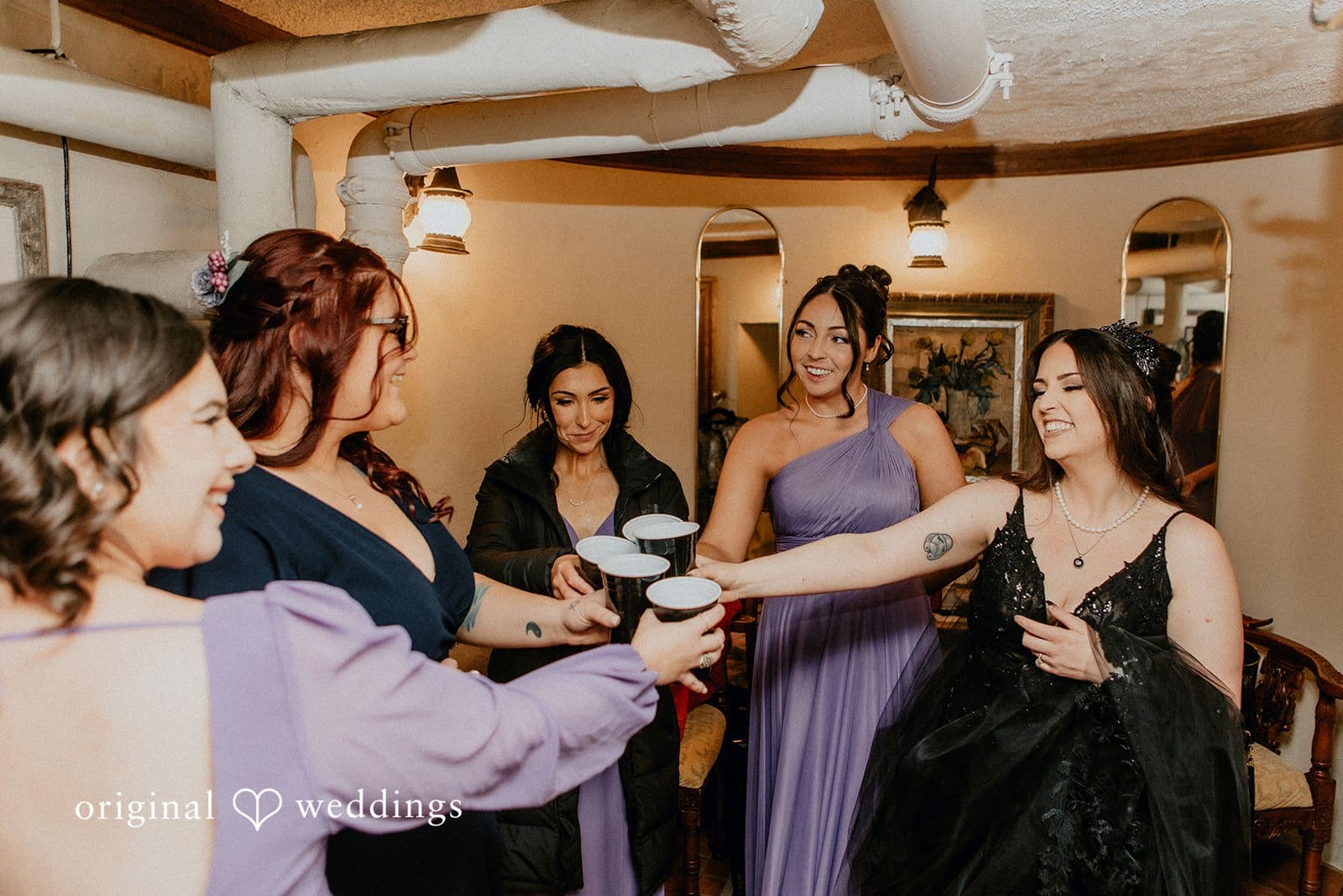 Hammond Castle Museum Wedding // Elizabeth & Ronald -