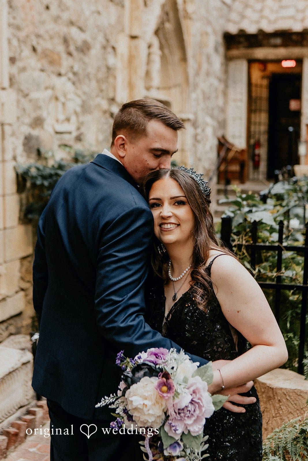 Hammond Castle Museum Wedding // Elizabeth & Ronald -
