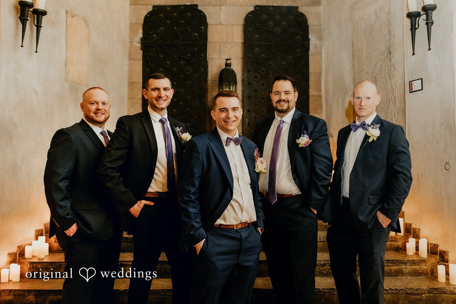 Hammond Castle Museum Wedding // Elizabeth & Ronald -