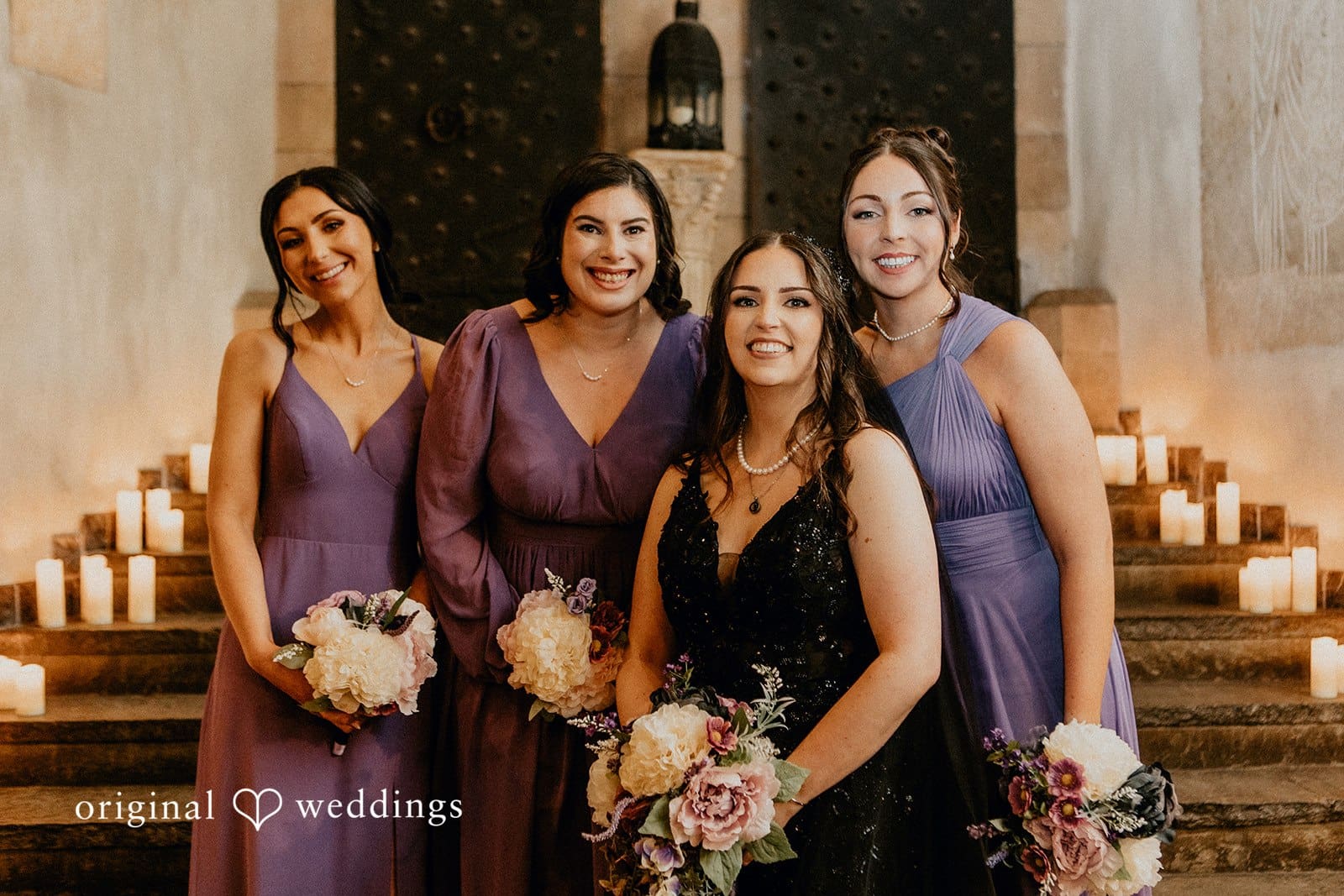 Hammond Castle Museum Wedding // Elizabeth & Ronald -