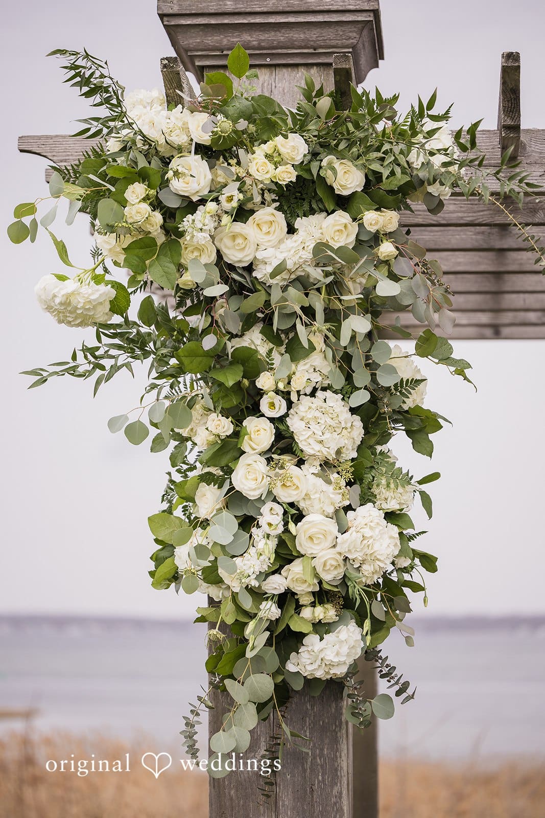 Harbor Lights Wedding // Victoria & Iziah -