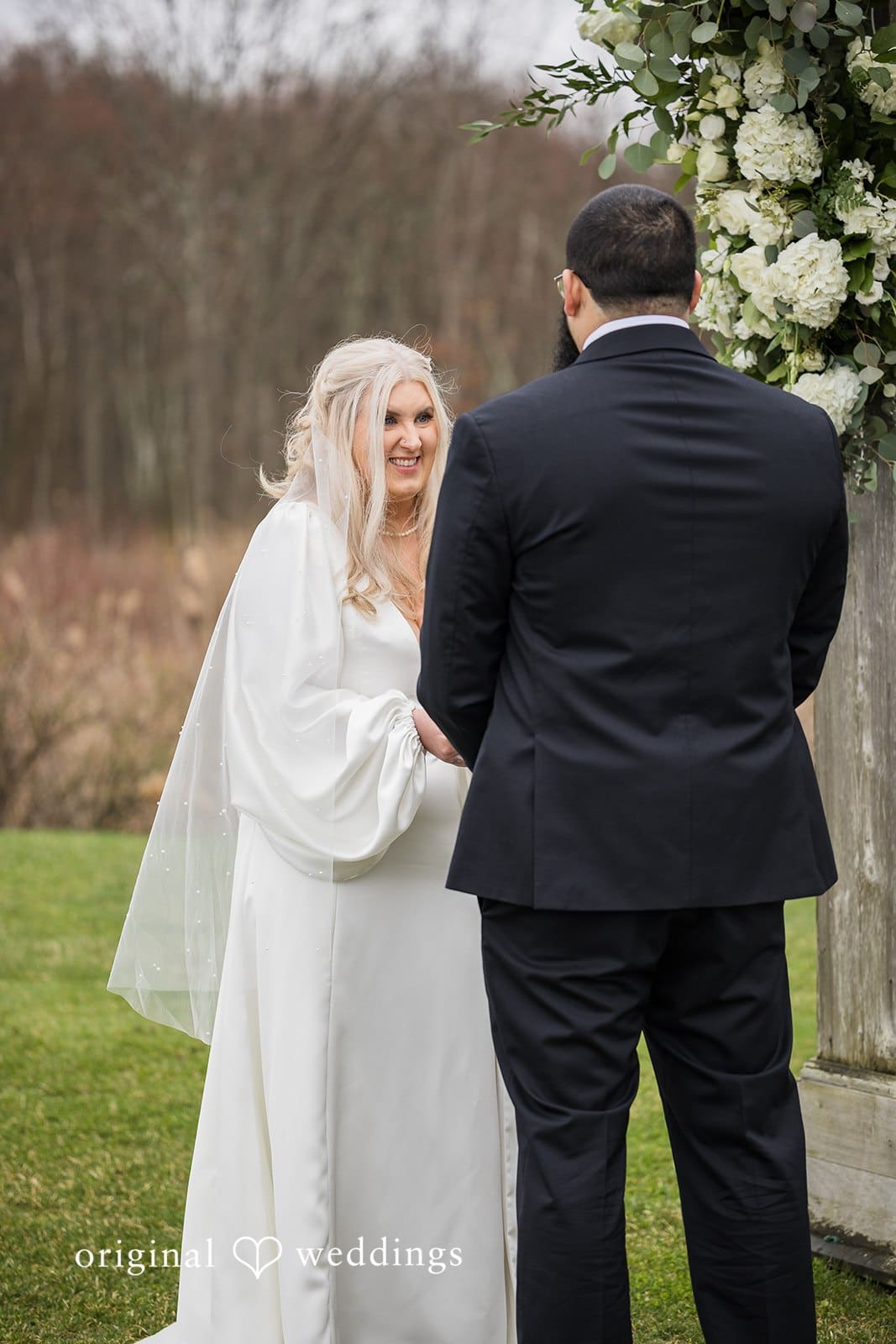 Harbor Lights Wedding // Victoria & Iziah -