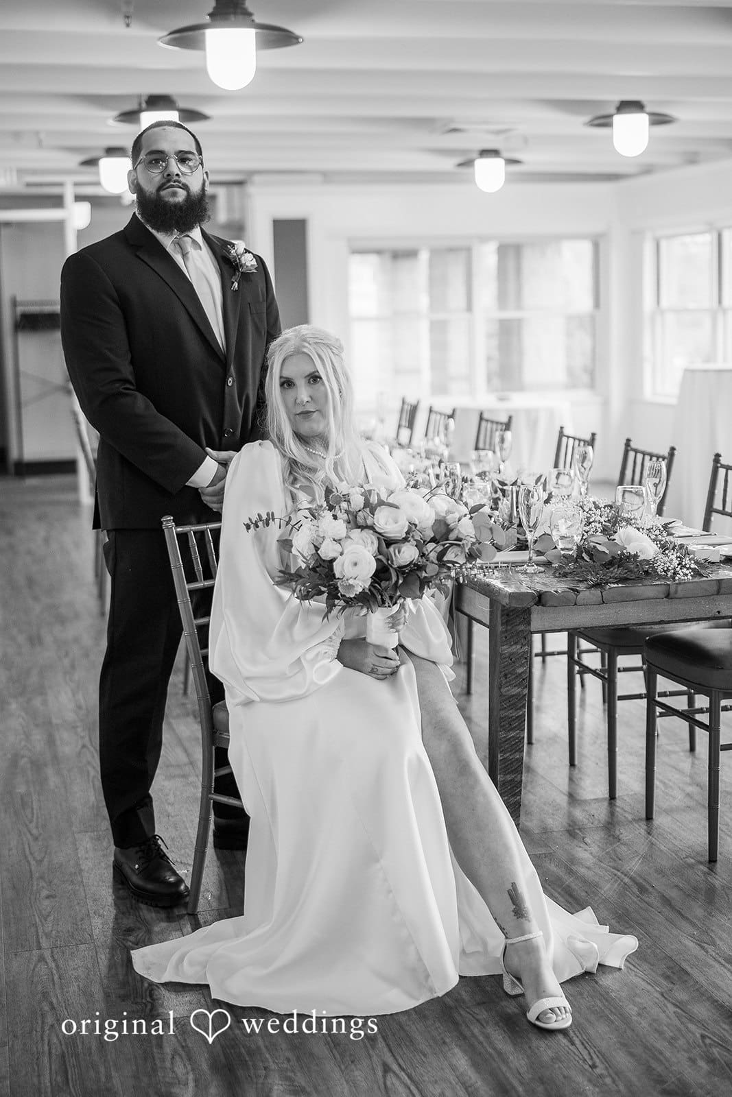 Harbor Lights Wedding // Victoria & Iziah -