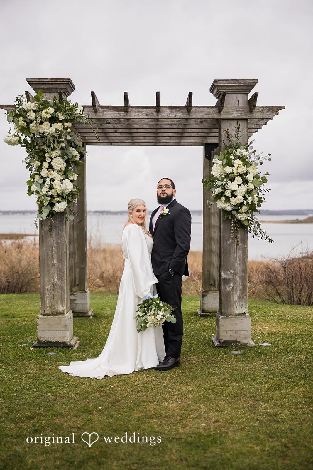 Harbor Lights Wedding // Victoria & Iziah -