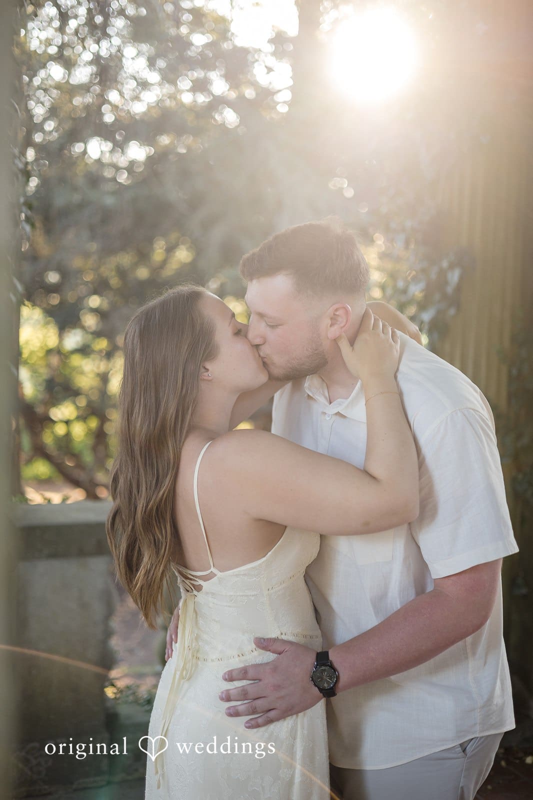 Harkness State Park in Waterford, CT Engagement // Nicholas & Elizabeth -