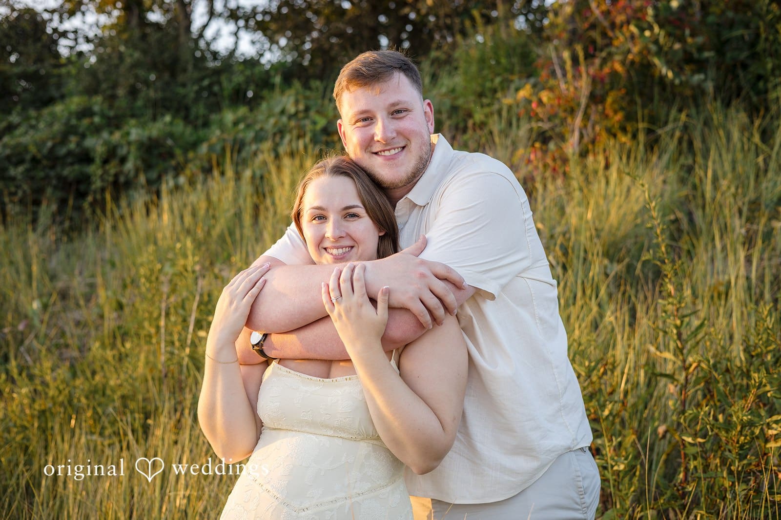 Harkness State Park in Waterford, CT Engagement // Nicholas & Elizabeth -