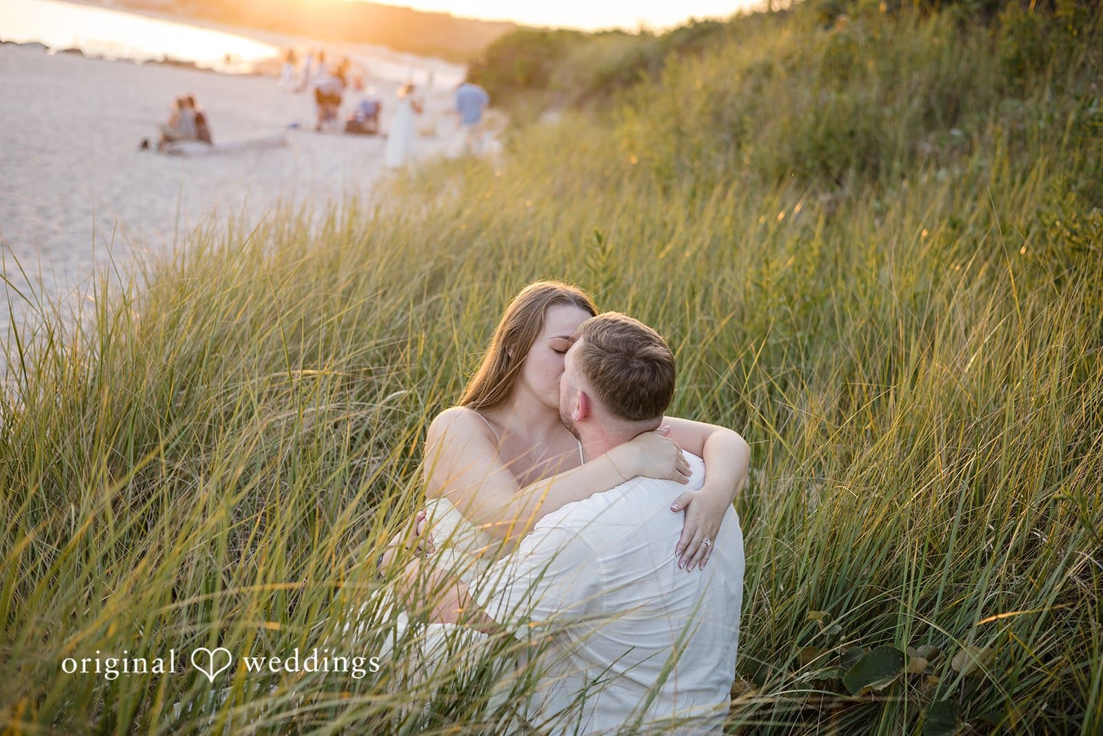 Harkness State Park in Waterford, CT Engagement // Nicholas & Elizabeth -