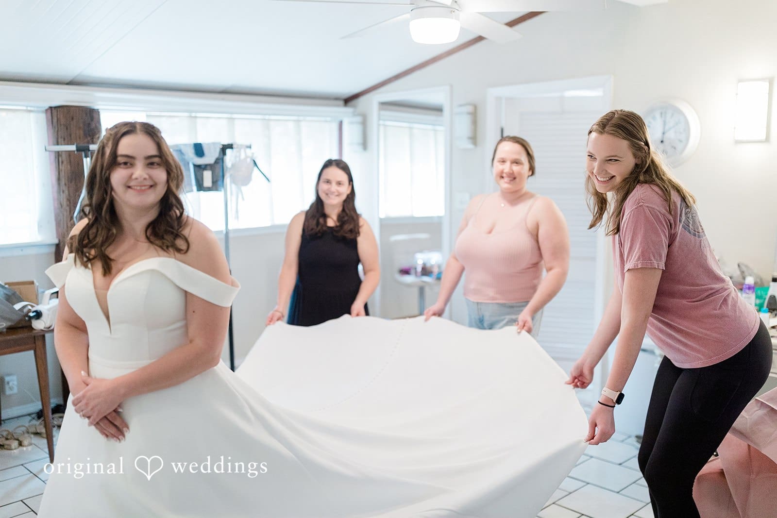 Harmony Gardens Wedding // Karyn & Josue -
