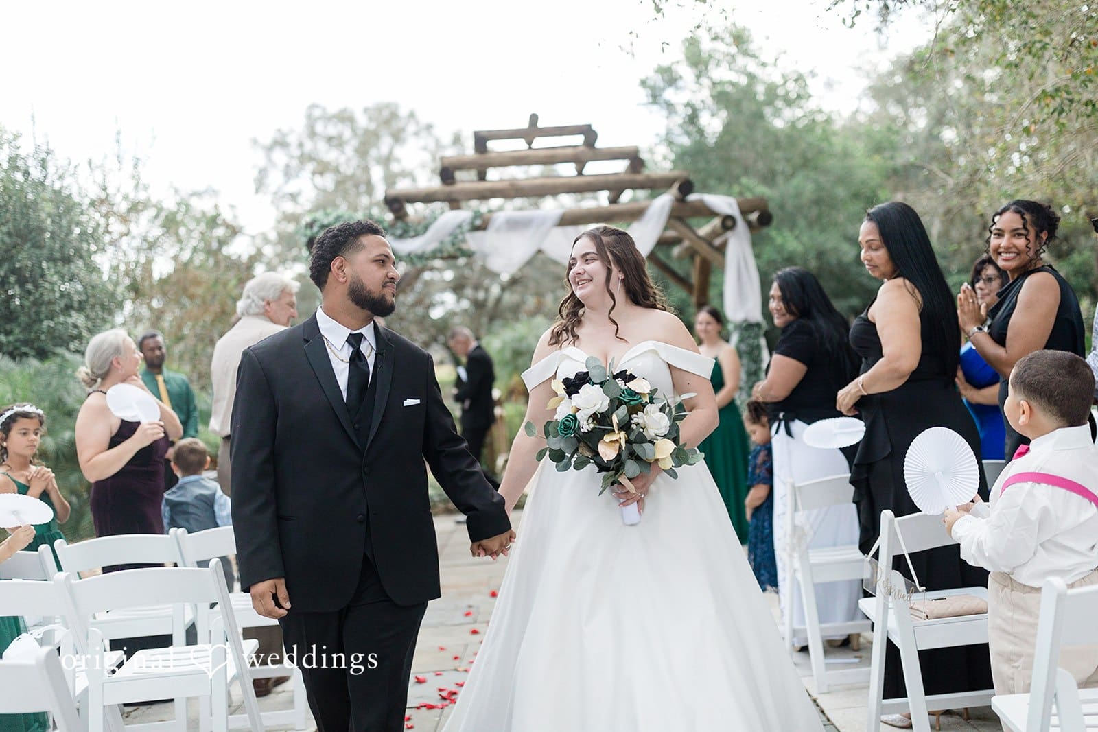 Harmony Gardens Wedding // Karyn & Josue -