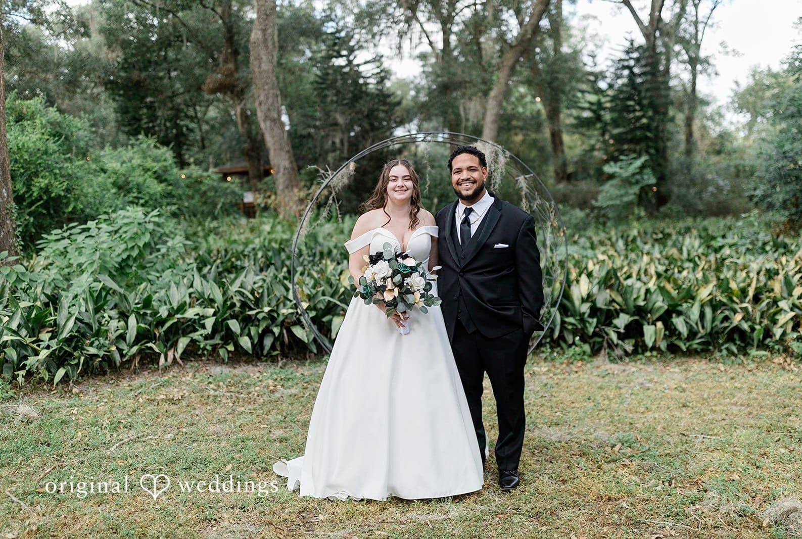 Harmony Gardens Wedding // Karyn & Josue -