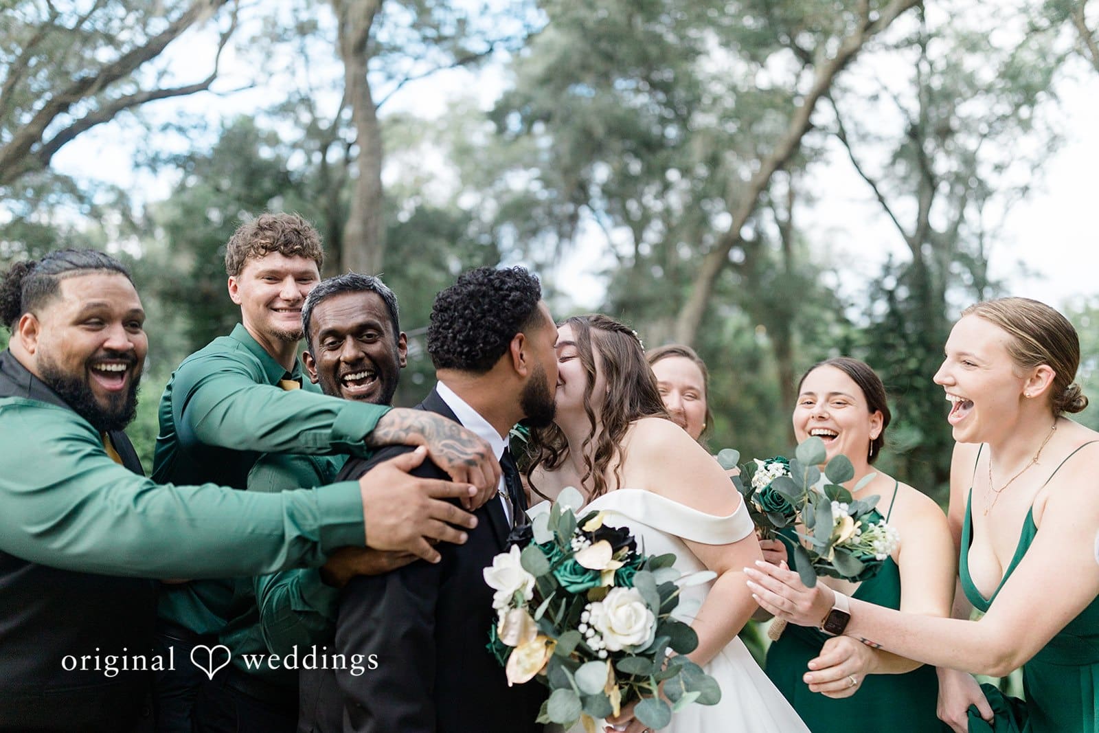 Harmony Gardens Wedding // Karyn & Josue -