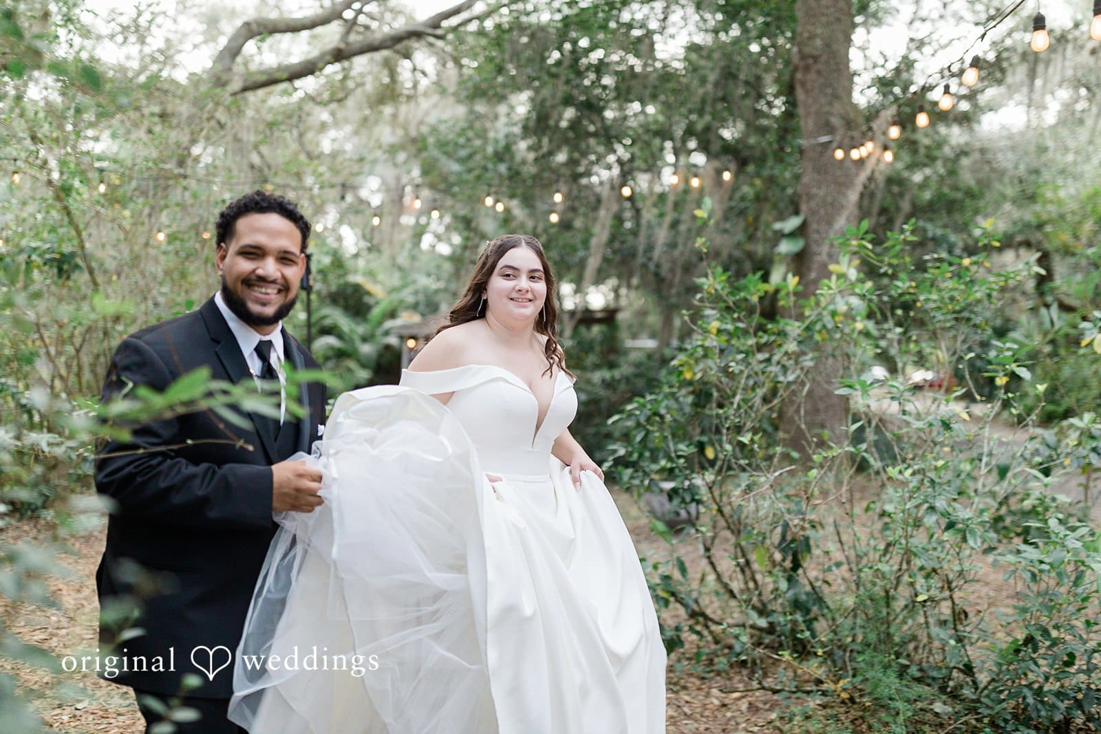 Harmony Gardens Wedding // Karyn & Josue -