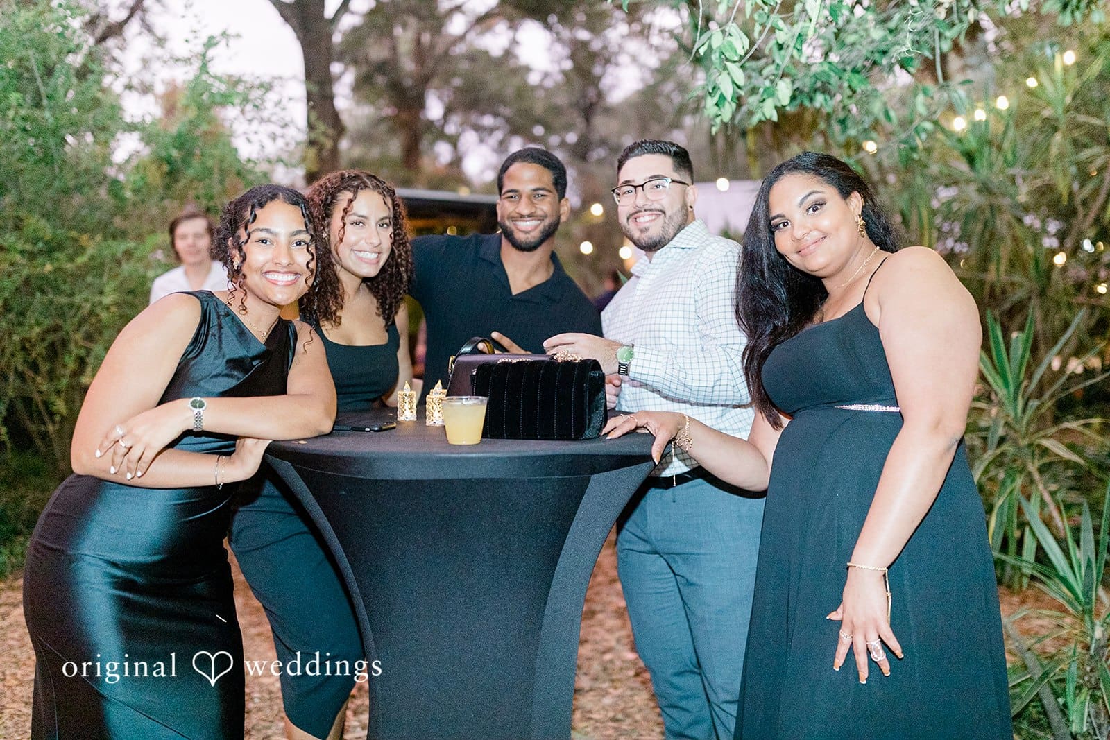 Harmony Gardens Wedding // Karyn & Josue -
