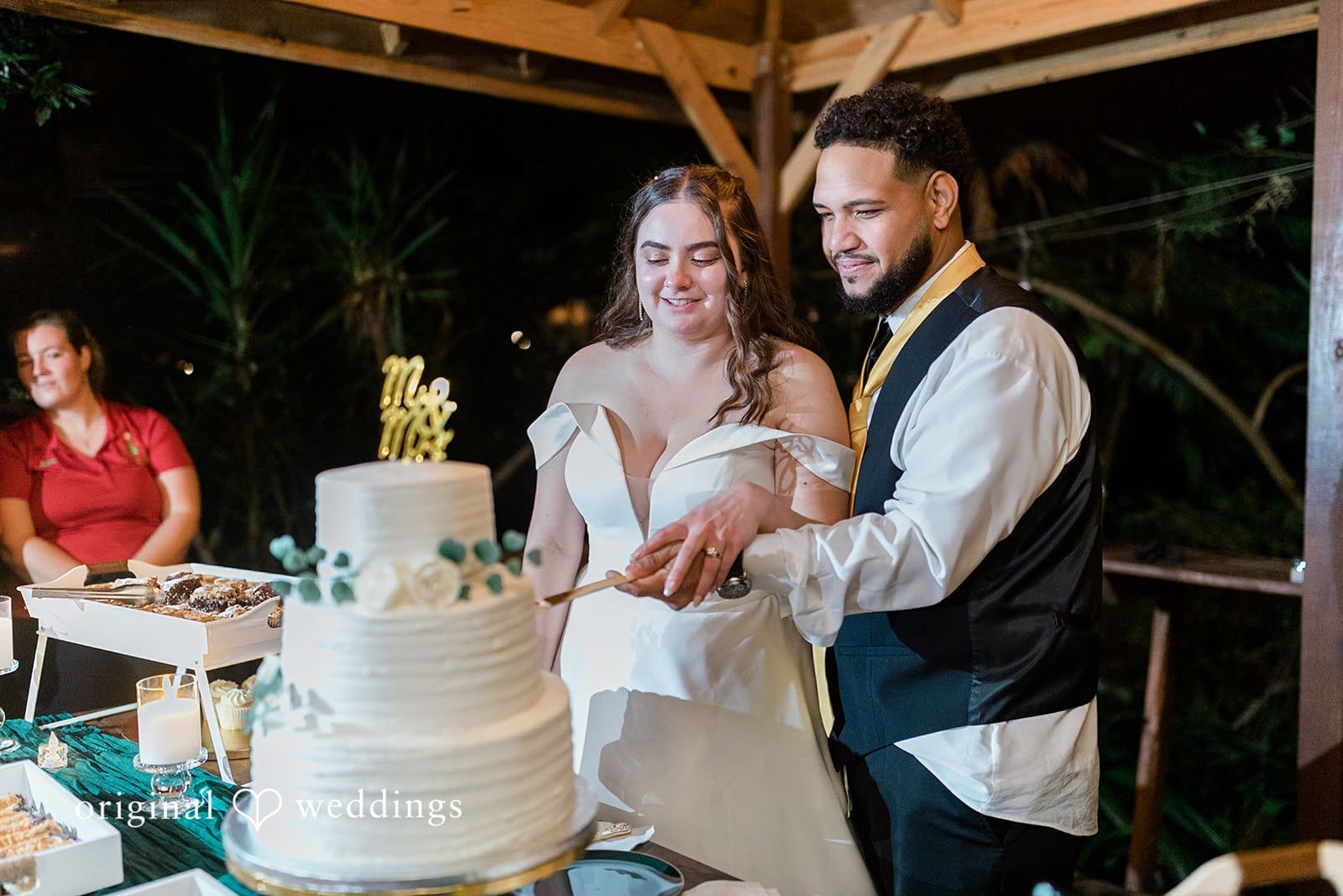 Harmony Gardens Wedding // Karyn & Josue -