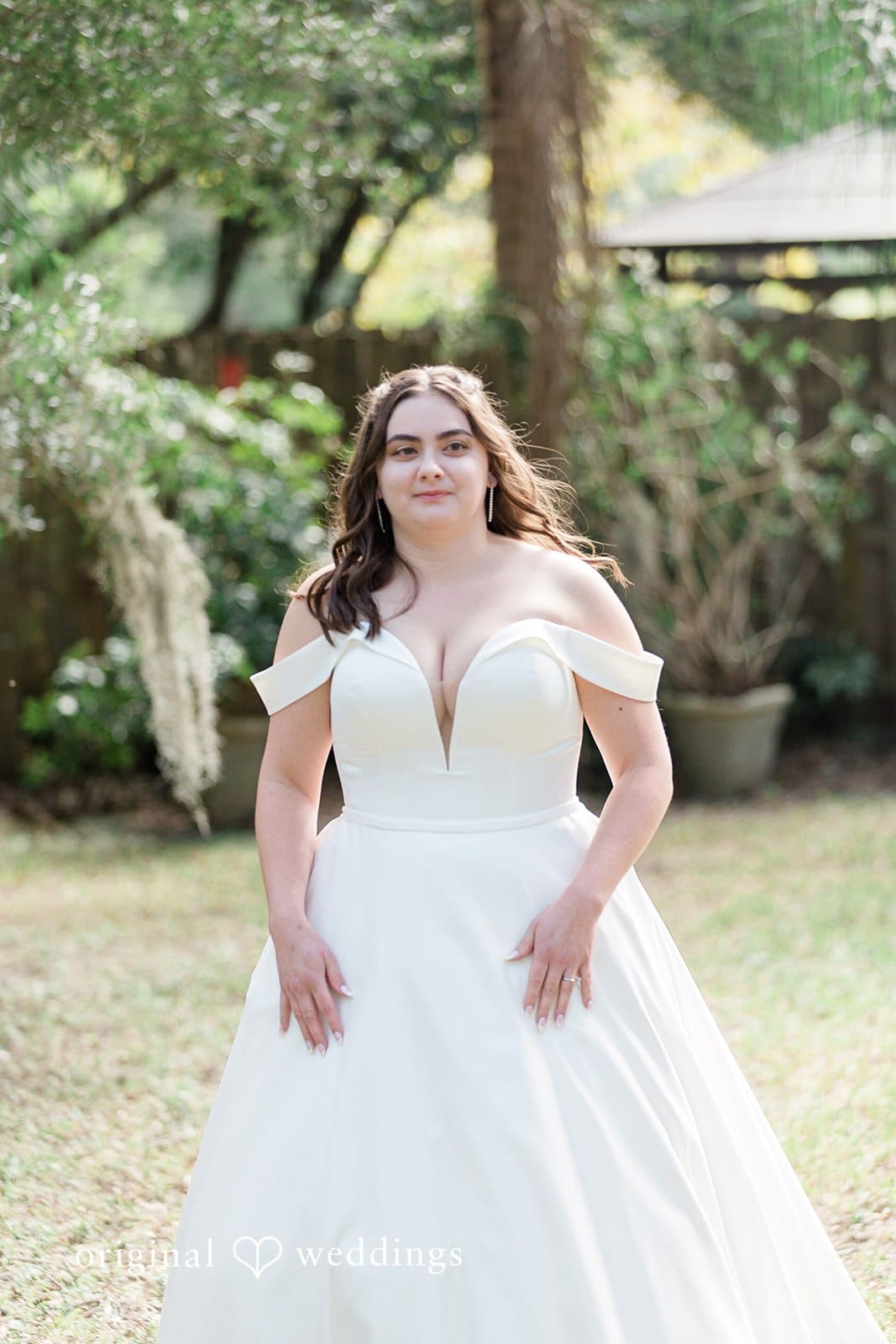 Harmony Gardens Wedding // Karyn & Josue -