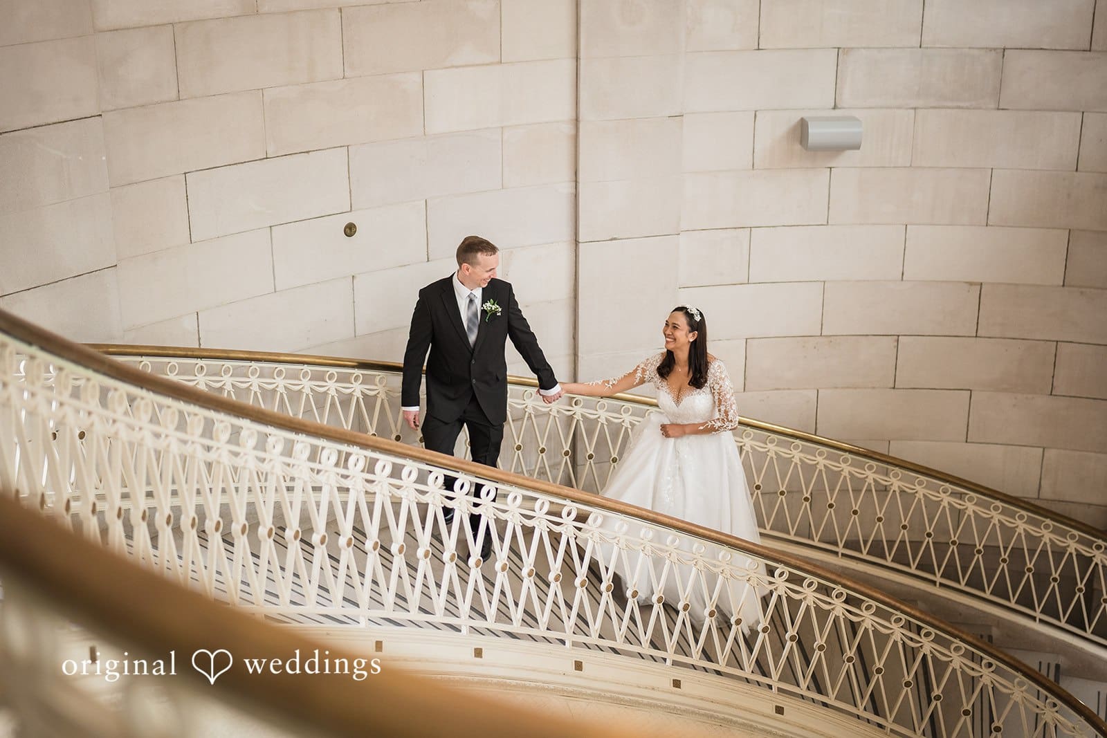 Hartford City Hall Wedding // Stephen & Kimberly -