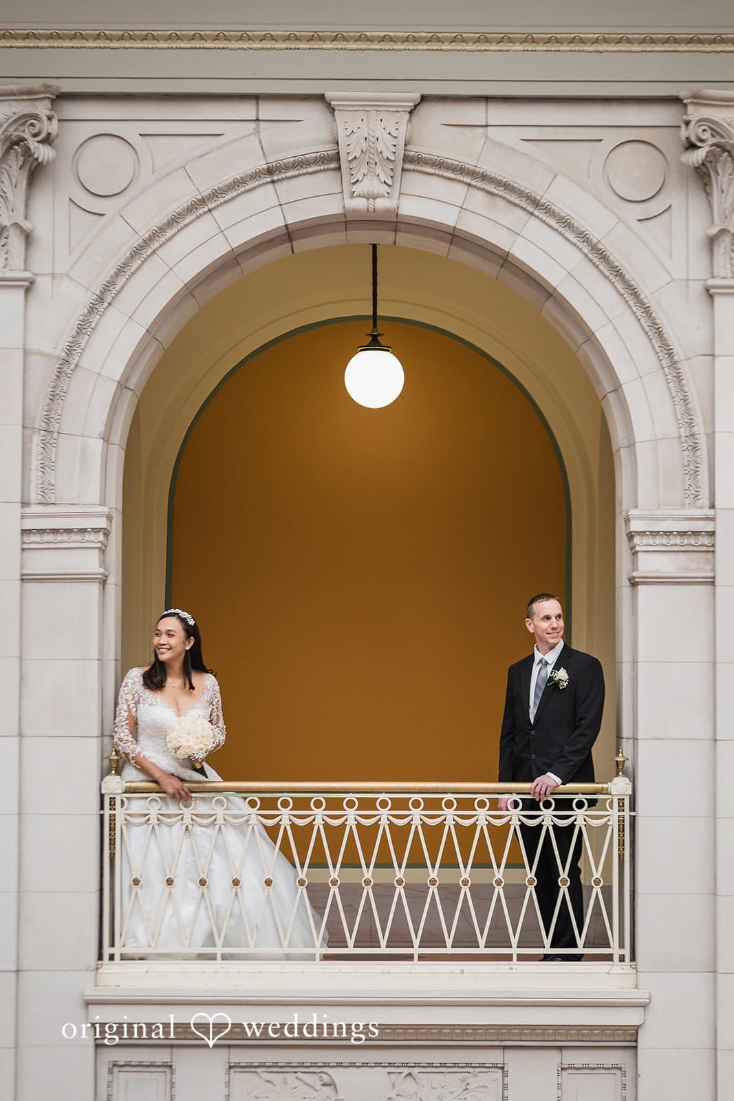 Hartford City Hall Wedding // Stephen & Kimberly -